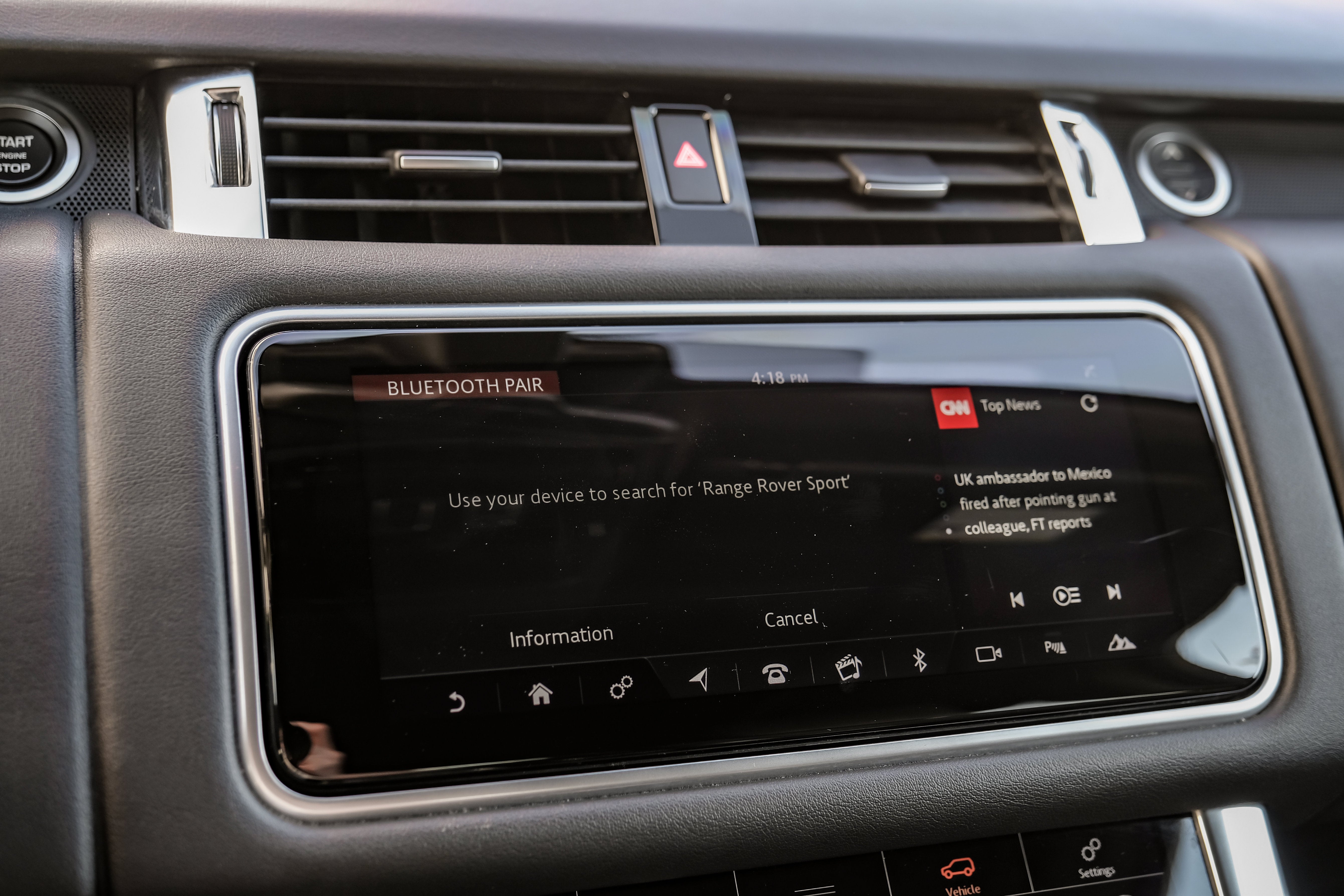 2021 Land Rover Range Rover Sport HSE Silver Edition