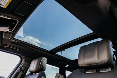 2021 Land Rover Range Rover Sport HSE Silver Edition