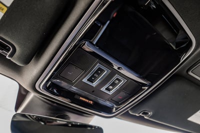 2021 Land Rover Range Rover Sport HSE Silver Edition