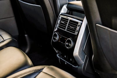 2021 Land Rover Range Rover Sport HSE Silver Edition