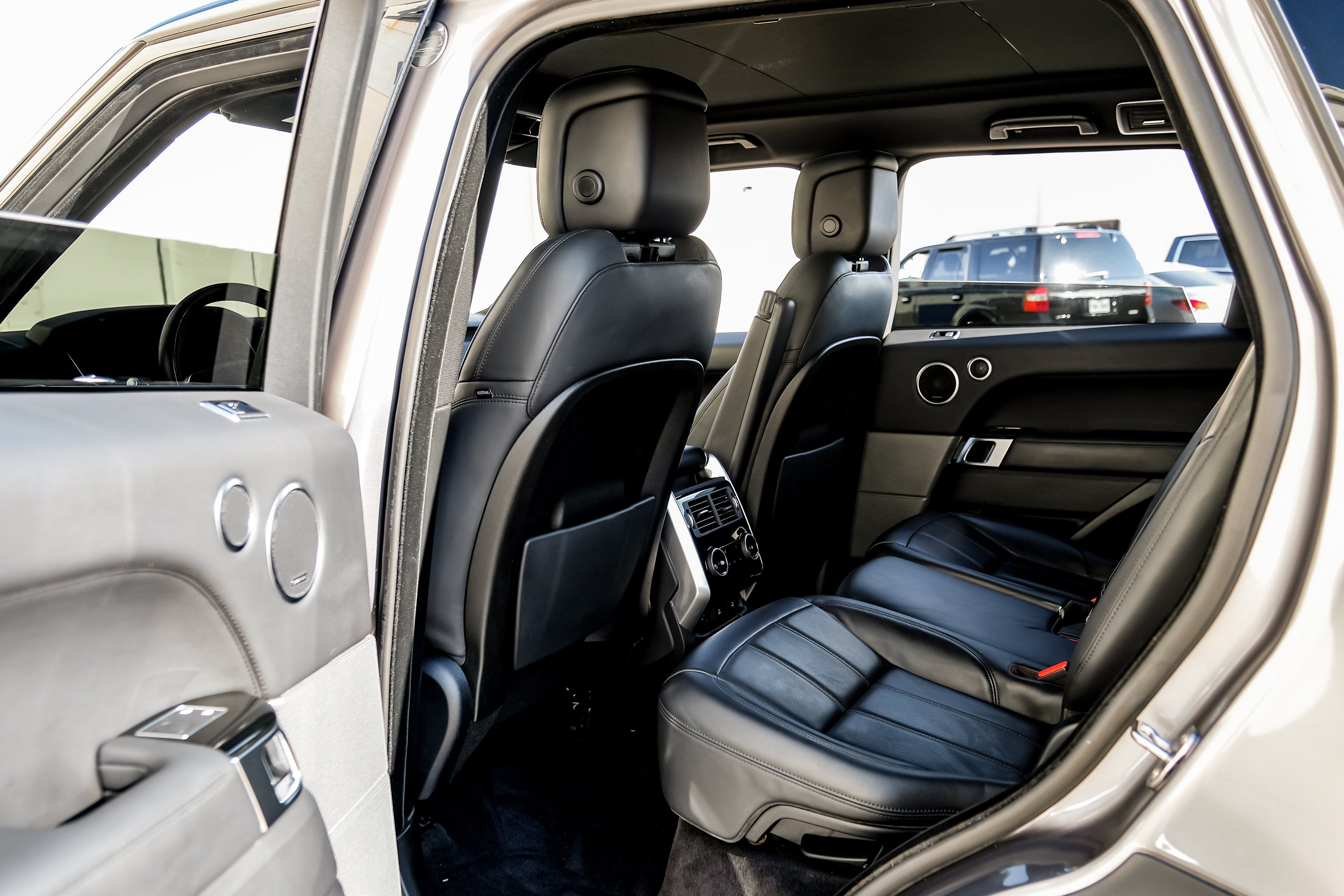 2021 Land Rover Range Rover Sport HSE Silver Edition