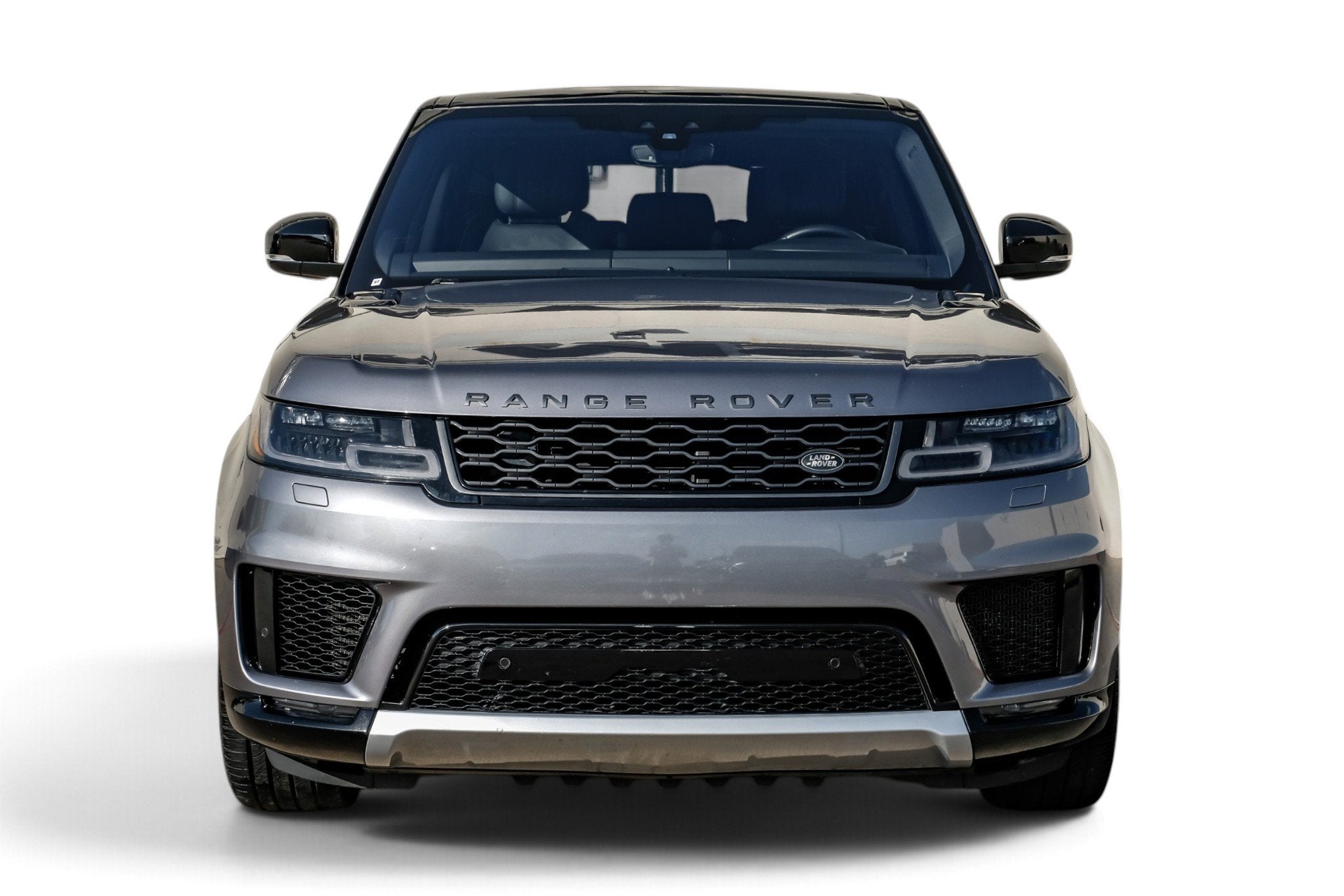 2021 Land Rover Range Rover Sport HSE Silver Edition
