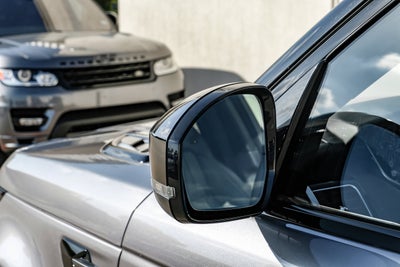 2021 Land Rover Range Rover Sport HSE Silver Edition