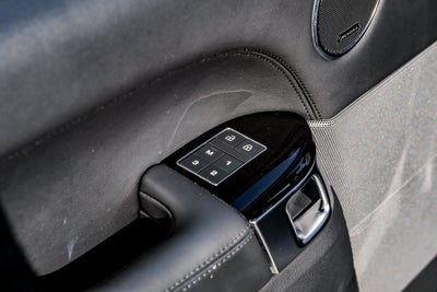 2021 Land Rover Range Rover Sport HSE Silver Edition