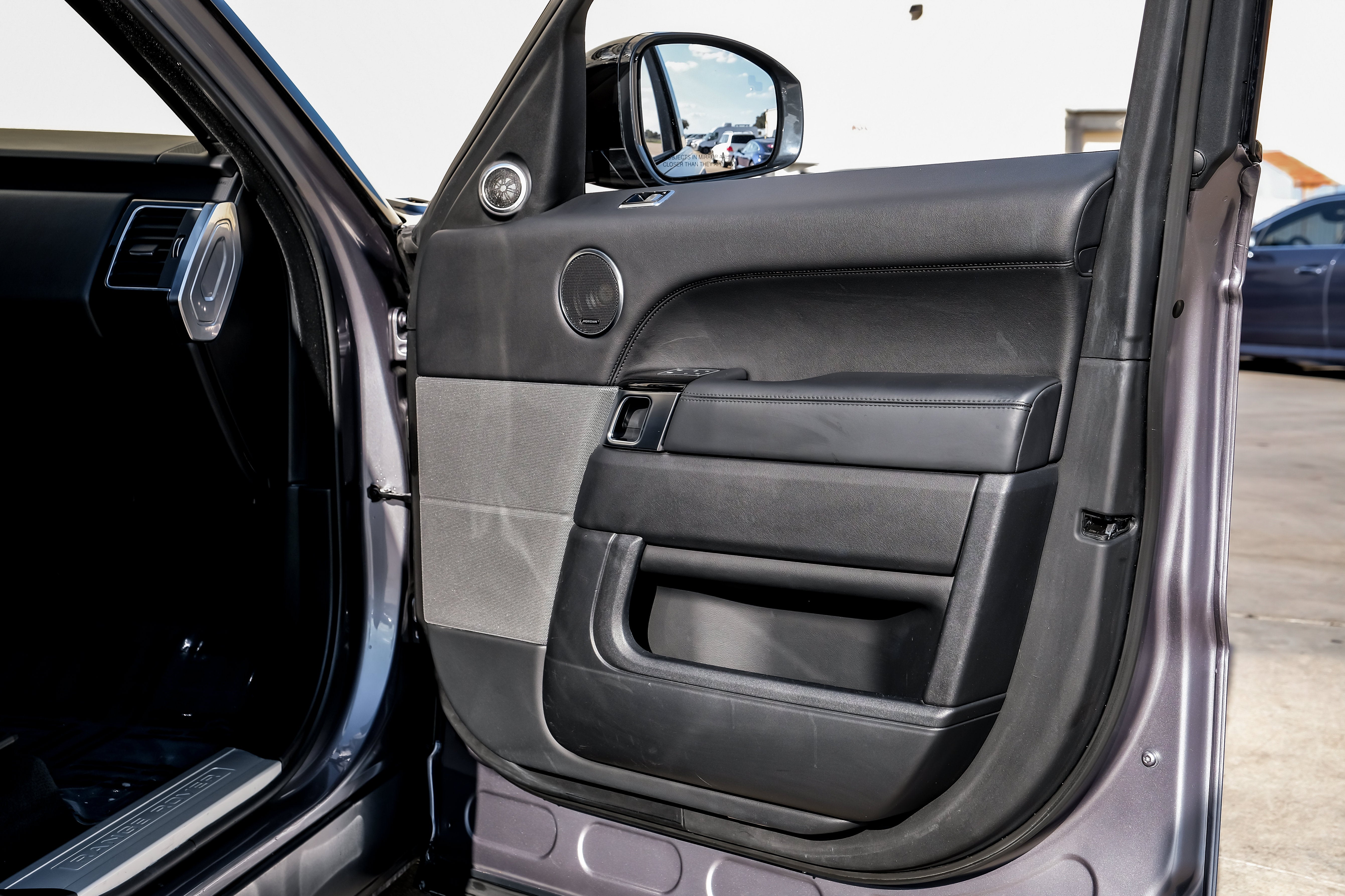 2021 Land Rover Range Rover Sport HSE Silver Edition