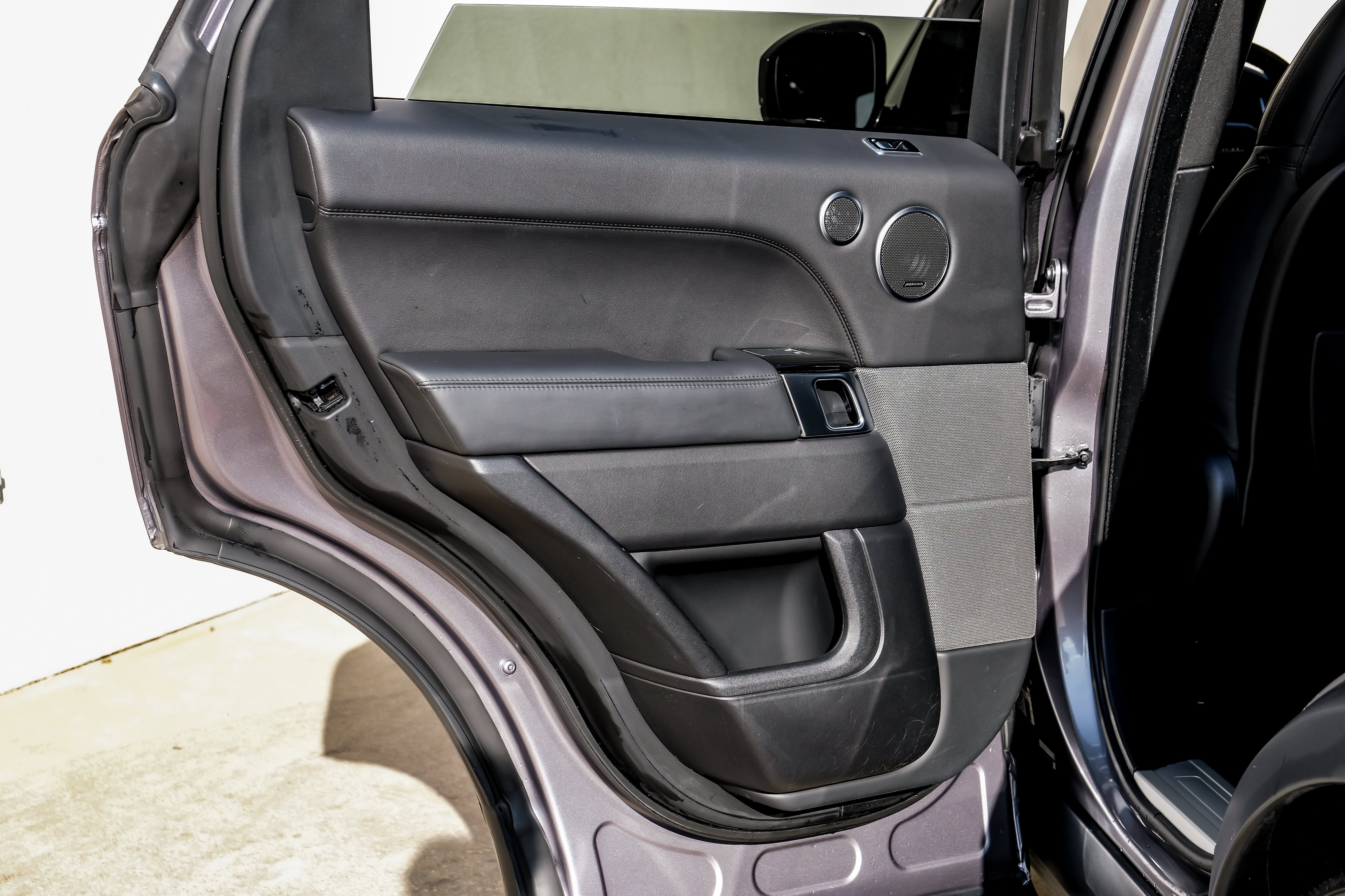 2021 Land Rover Range Rover Sport HSE Silver Edition