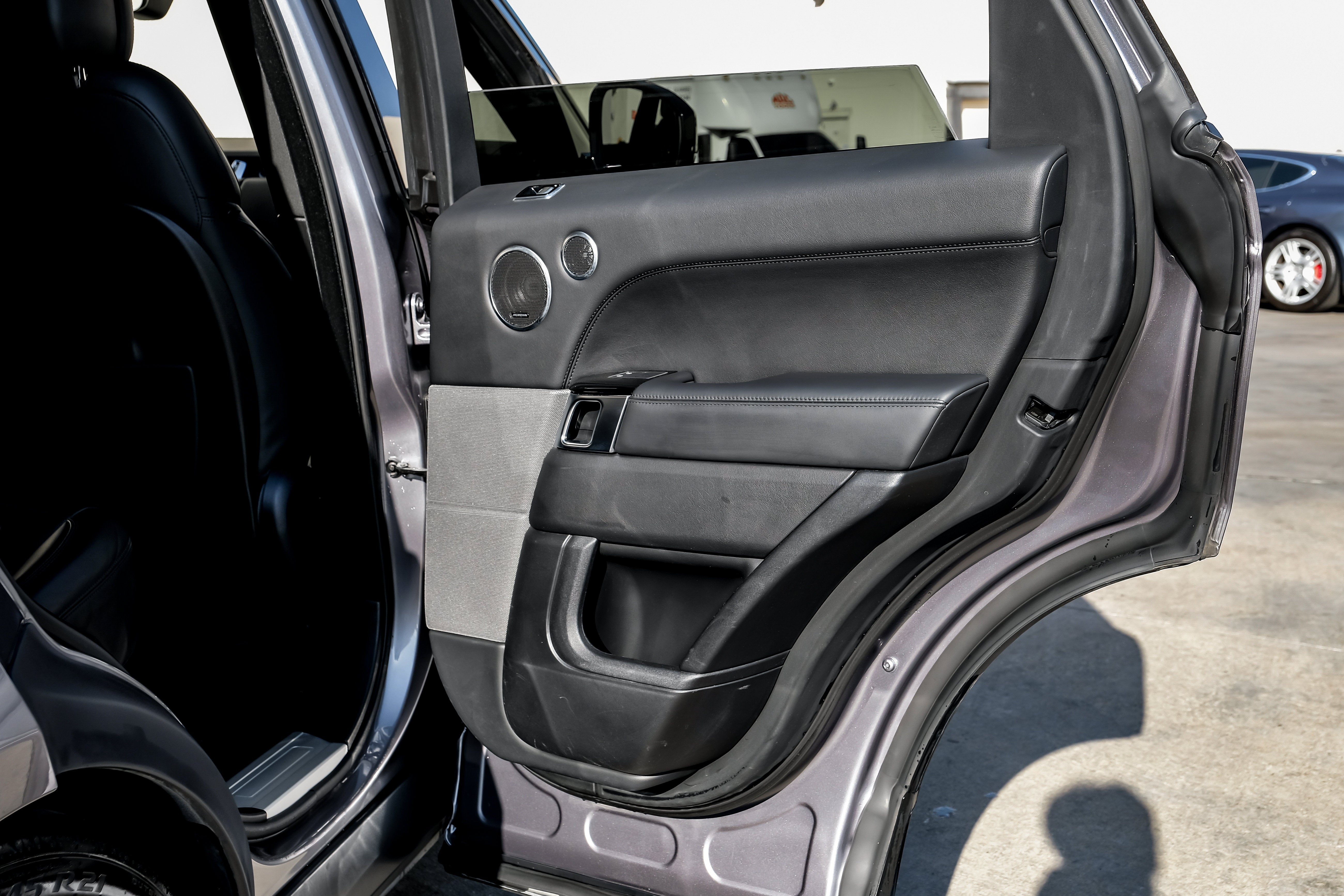 2021 Land Rover Range Rover Sport HSE Silver Edition