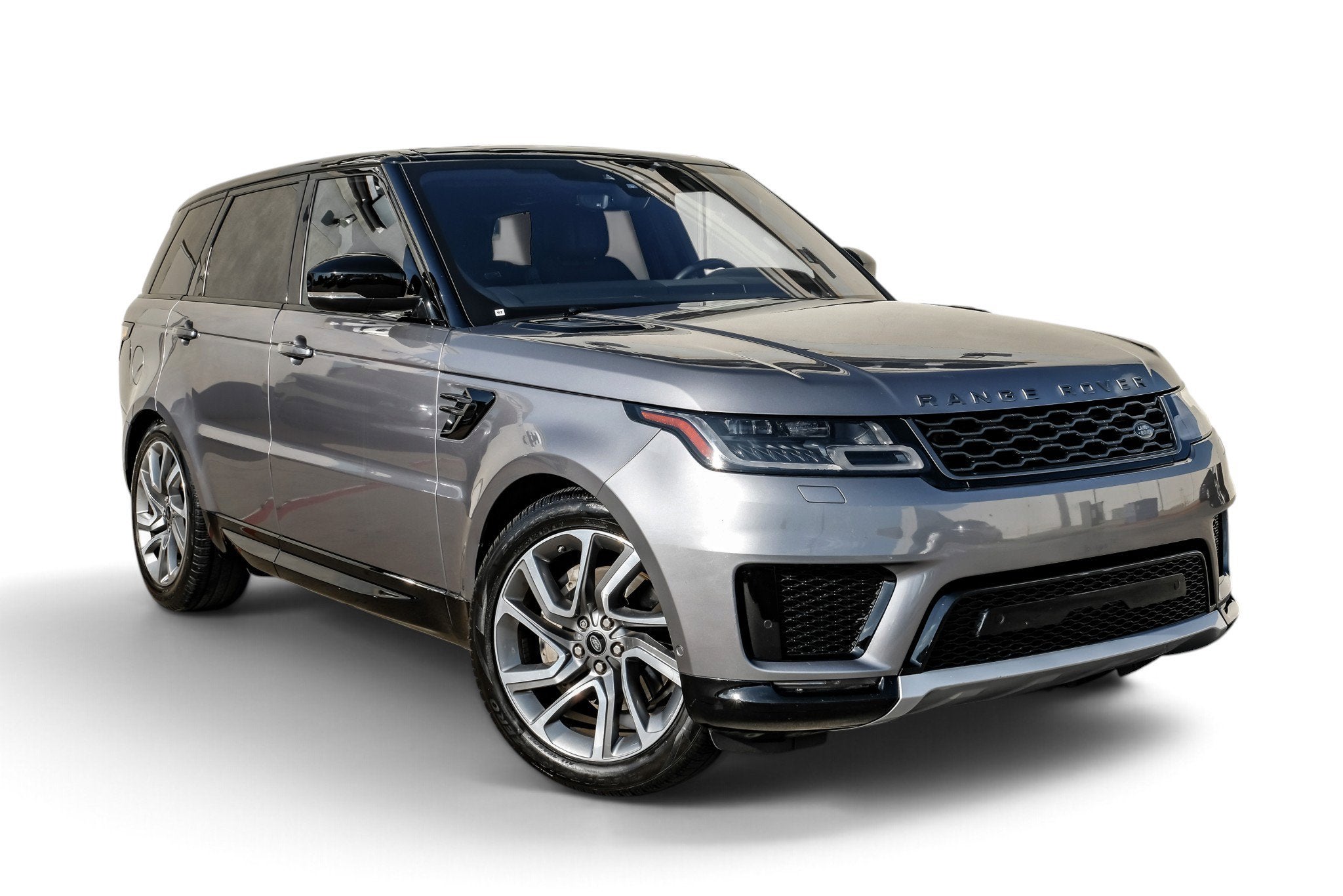2021 Land Rover Range Rover Sport HSE Silver Edition