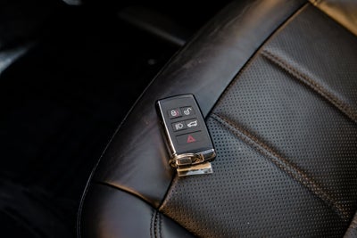 2021 Land Rover Range Rover Sport HSE Silver Edition