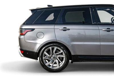 2021 Land Rover Range Rover Sport HSE Silver Edition