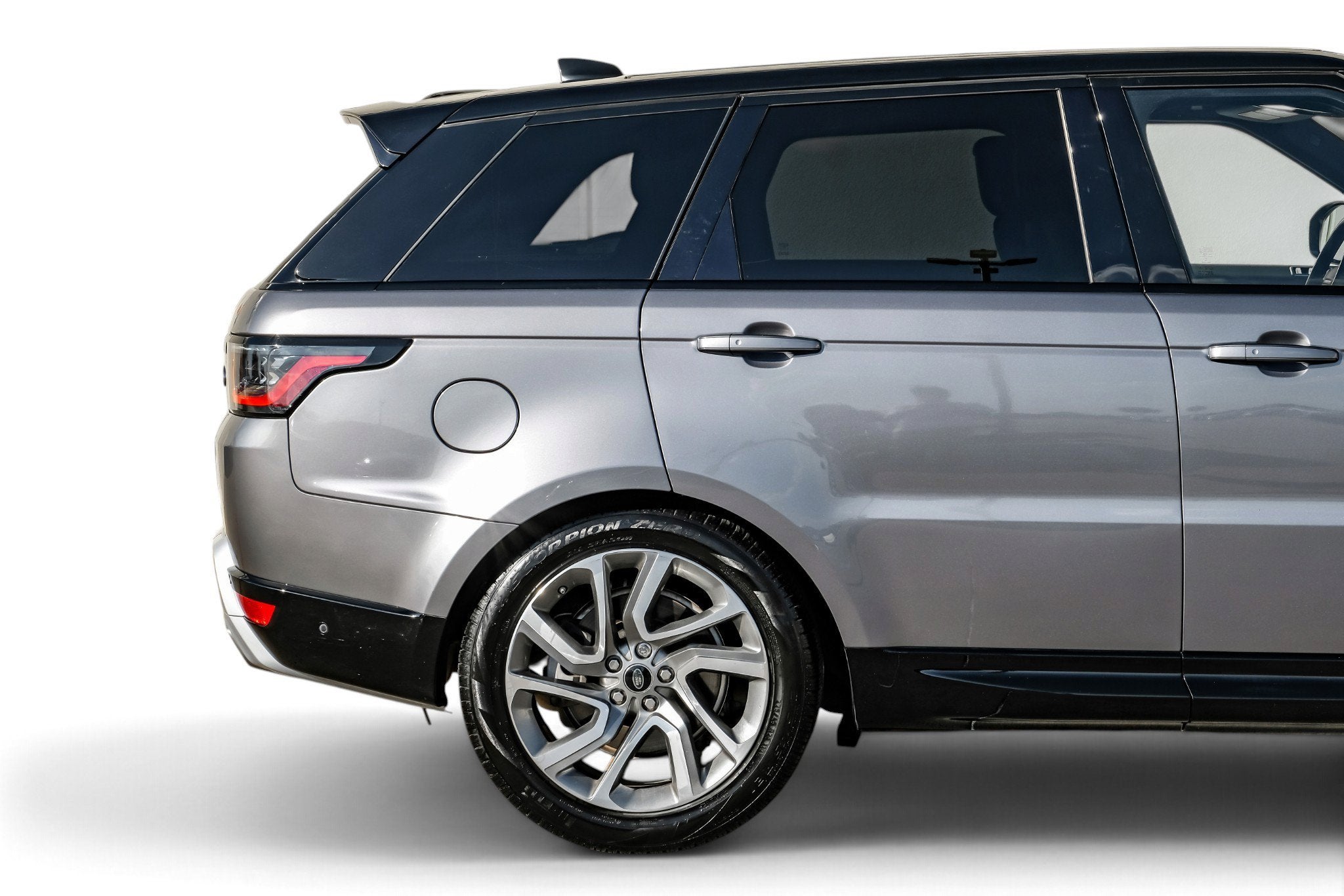 2021 Land Rover Range Rover Sport HSE Silver Edition