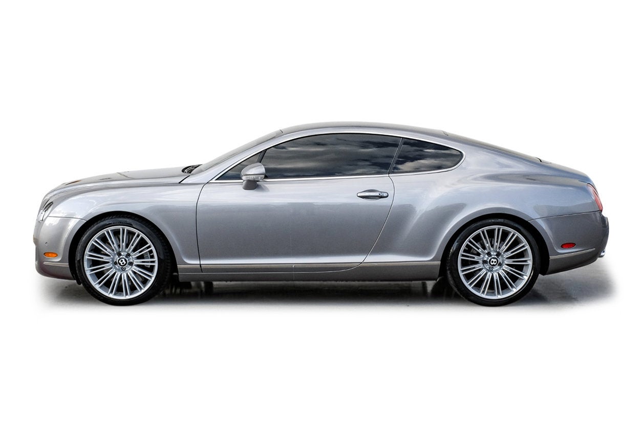 2008 Bentley Continental GT Speed