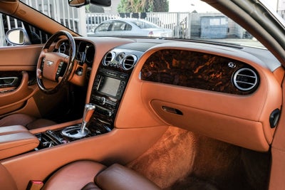 2008 Bentley Continental GT Speed