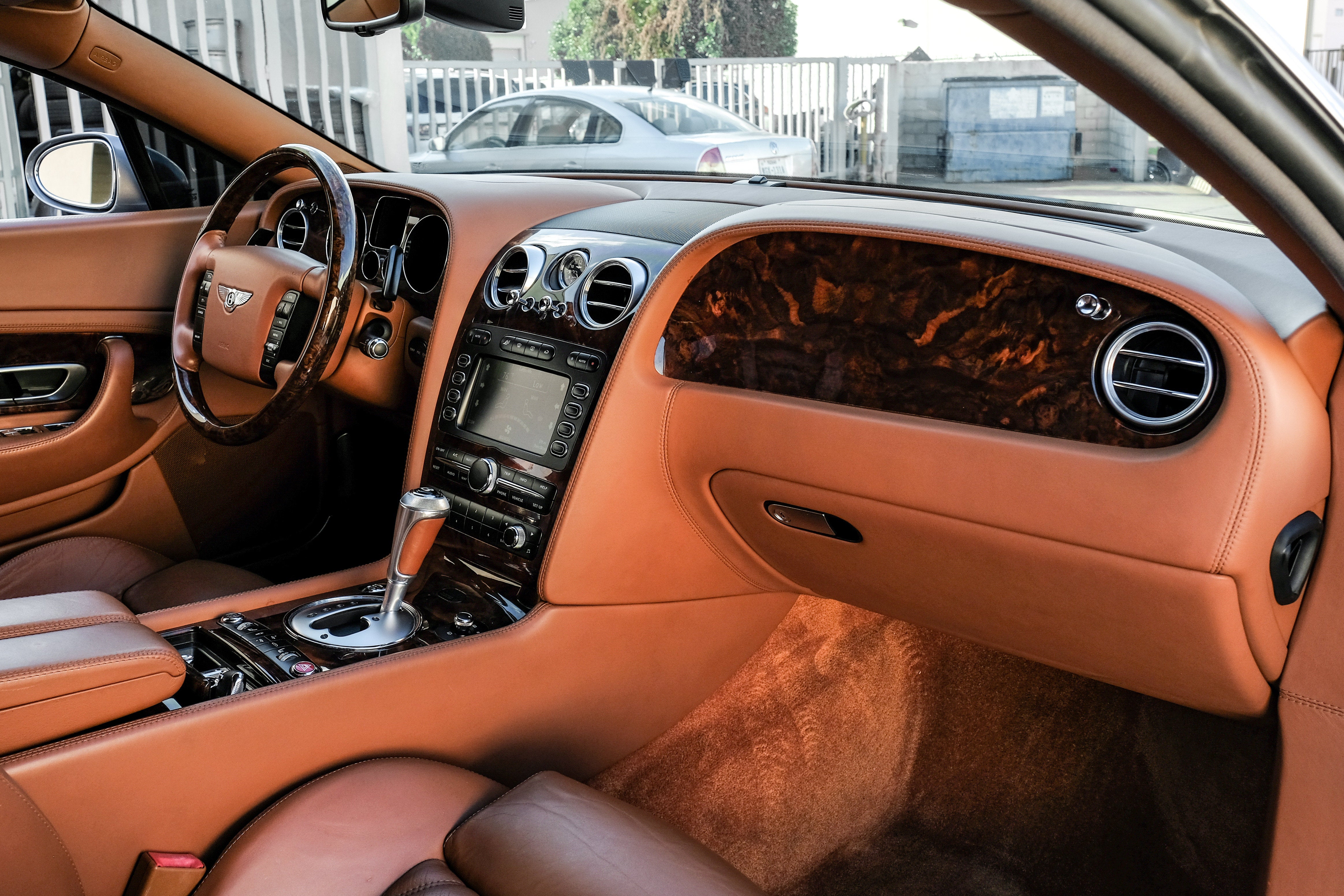 2008 Bentley Continental GT Speed