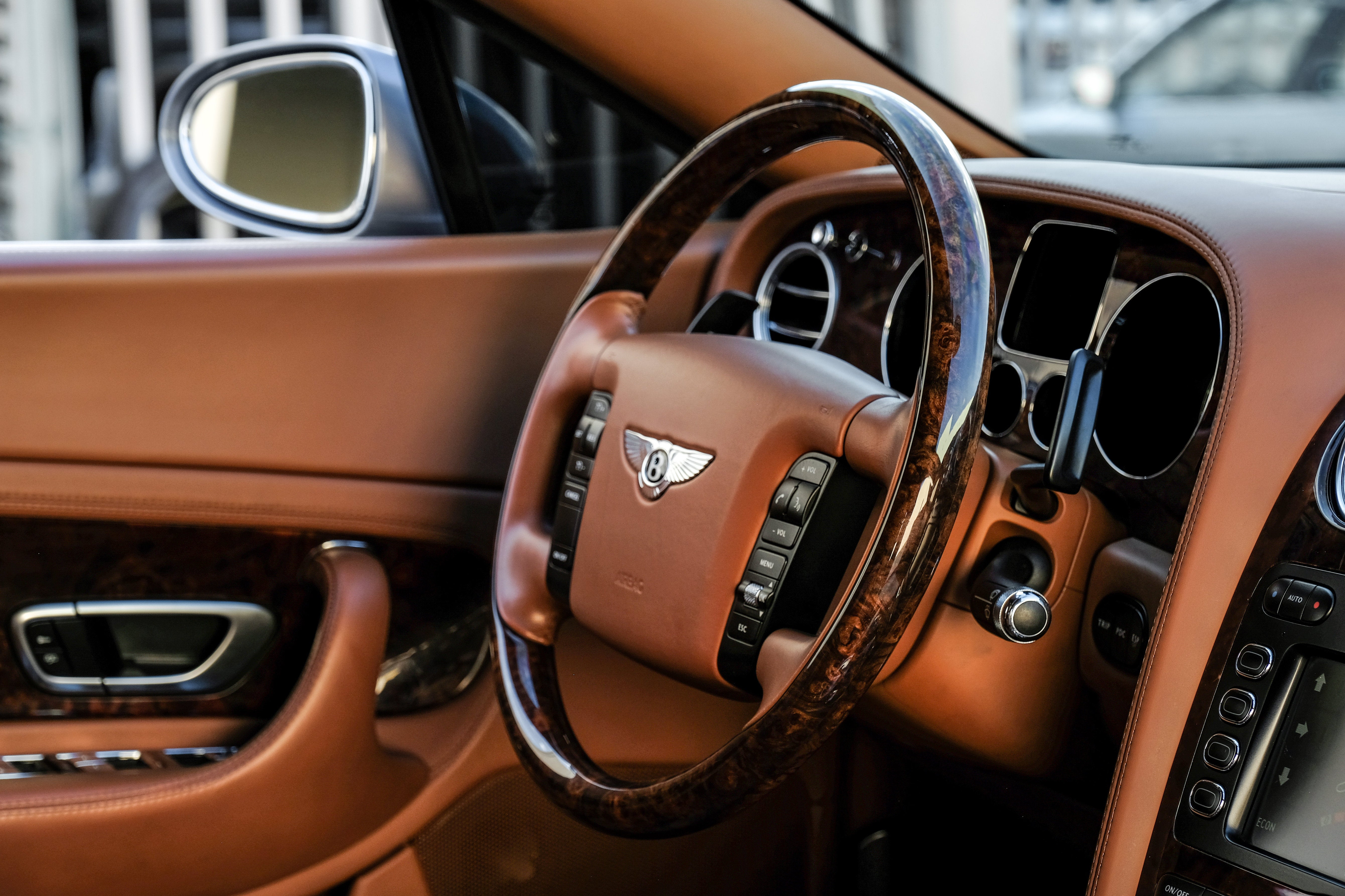 2008 Bentley Continental GT Speed