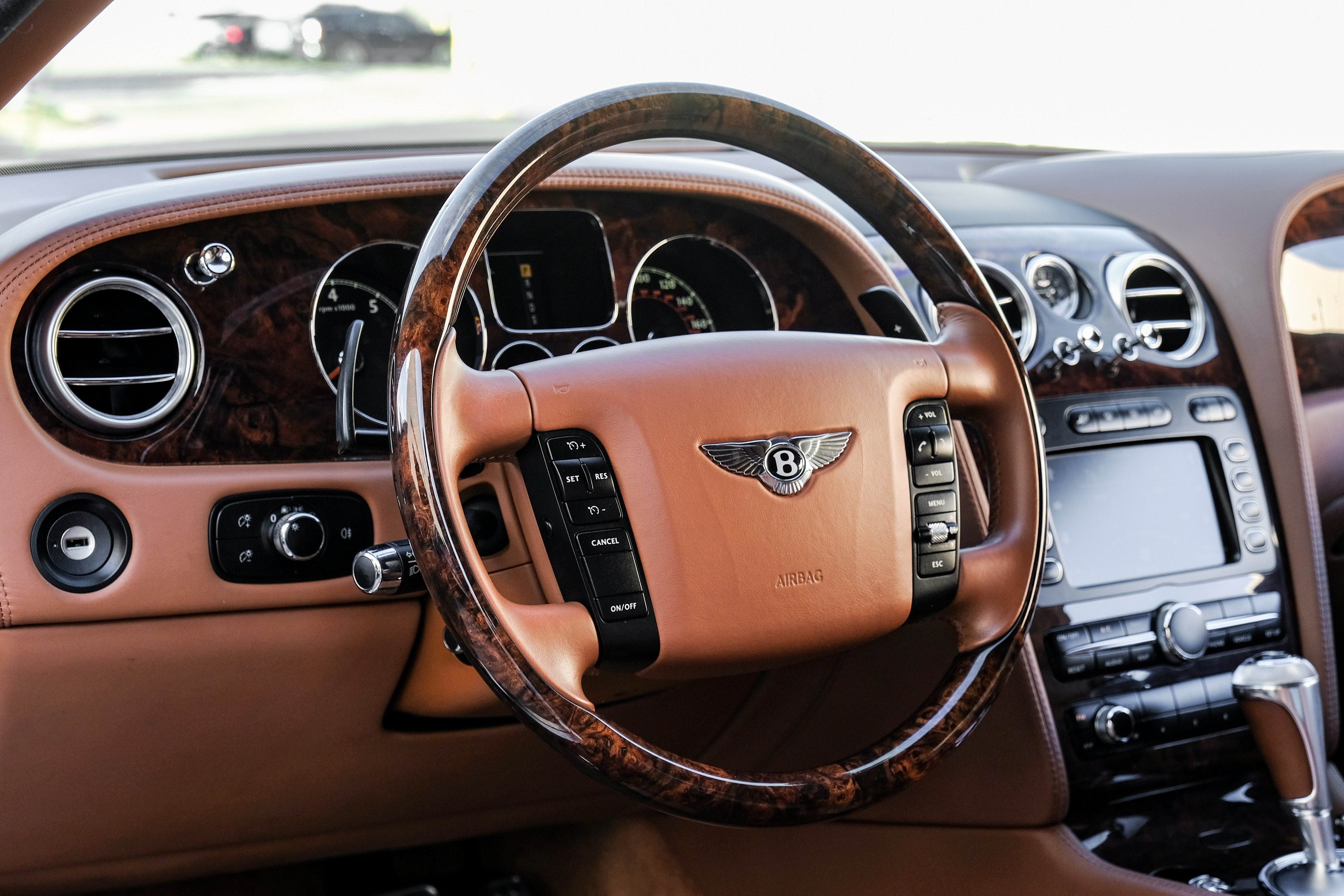2008 Bentley Continental GT Speed