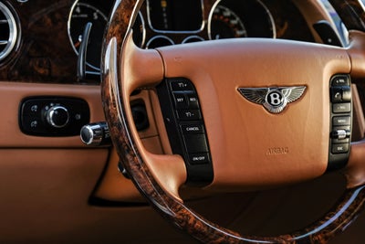 2008 Bentley Continental GT Speed