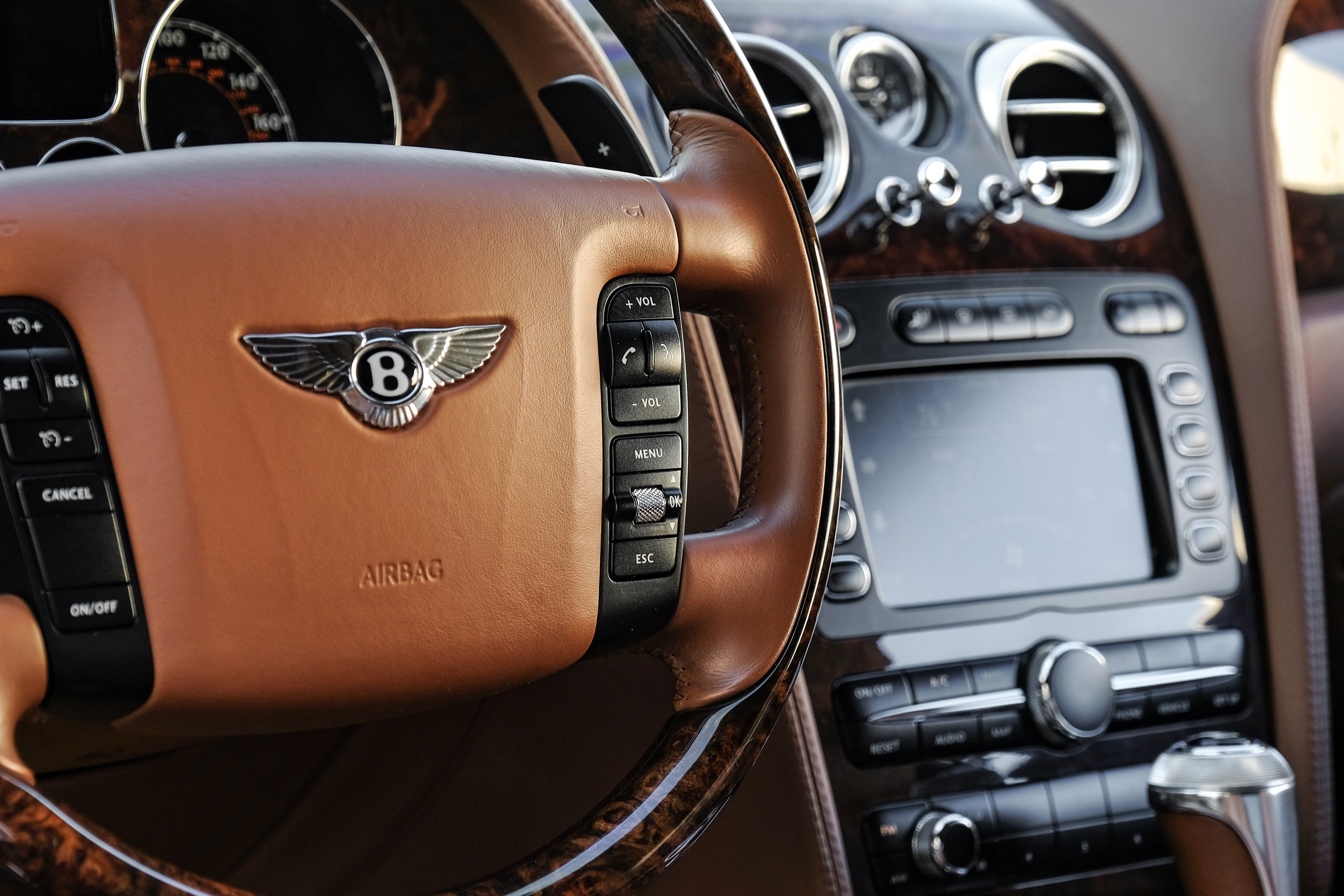 2008 Bentley Continental GT Speed