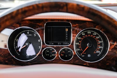2008 Bentley Continental GT Speed