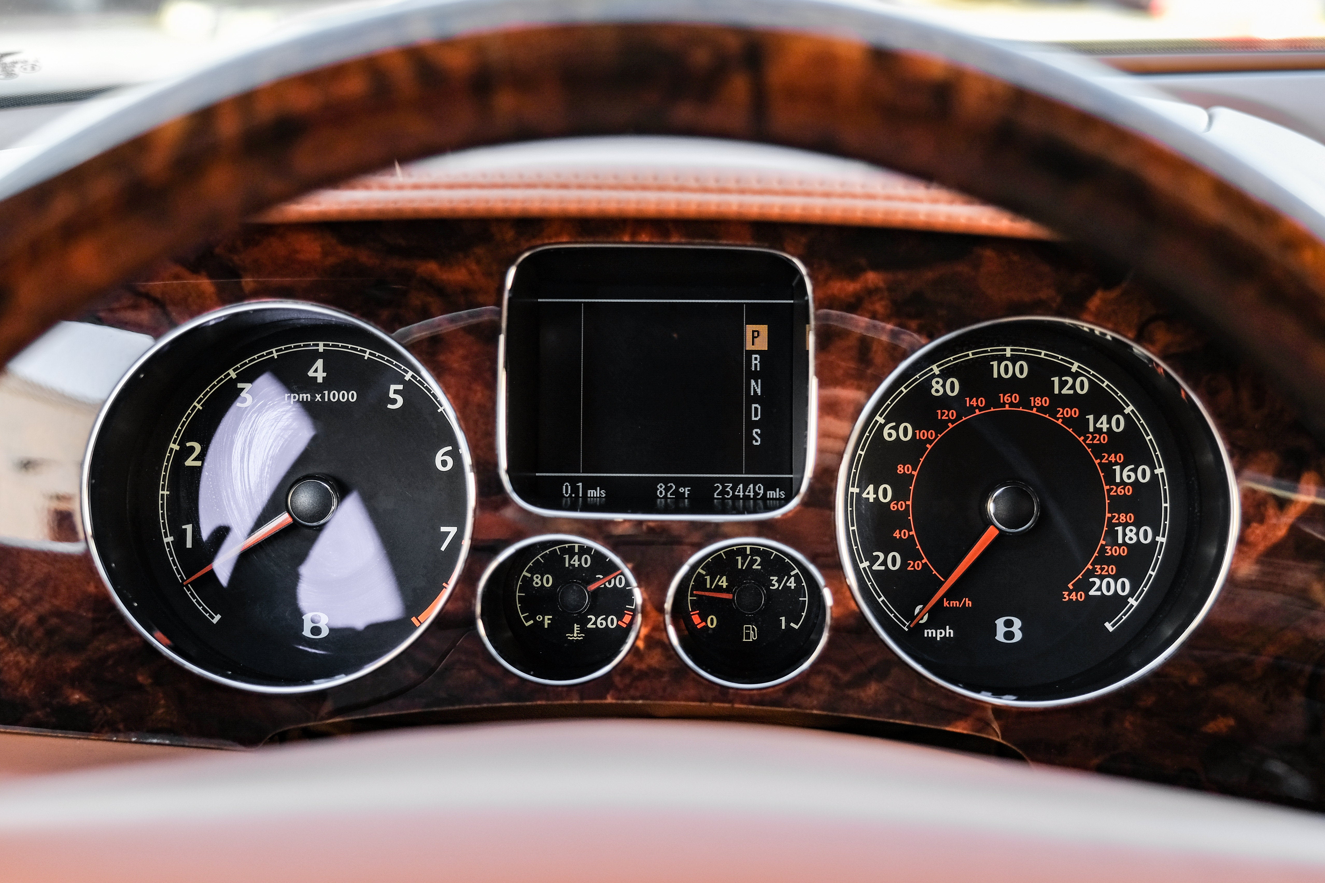 2008 Bentley Continental GT Speed