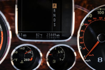 2008 Bentley Continental GT Speed