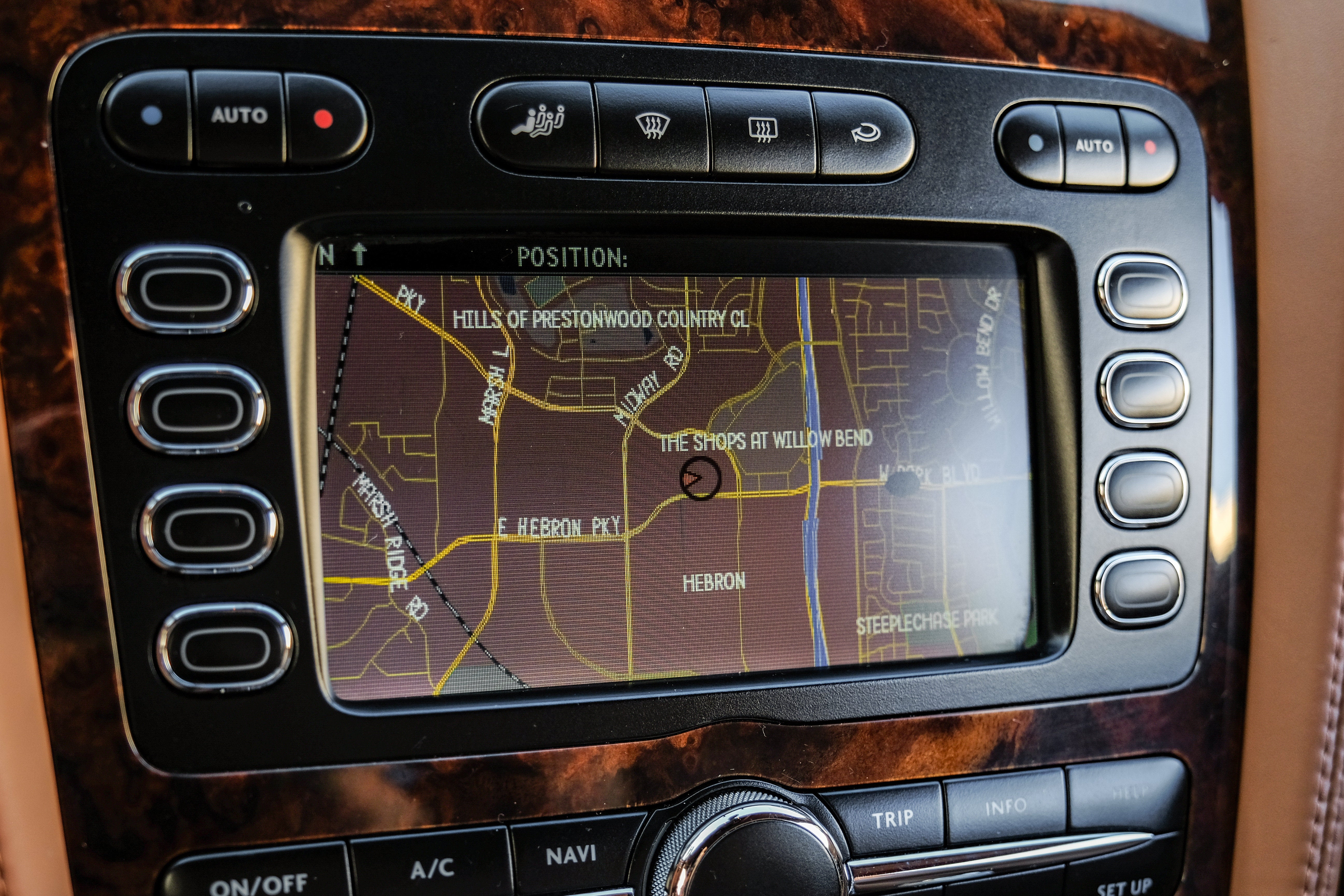 2008 Bentley Continental GT Speed