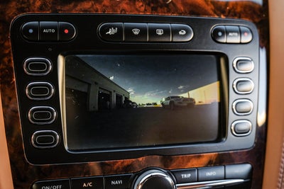 2008 Bentley Continental GT Speed