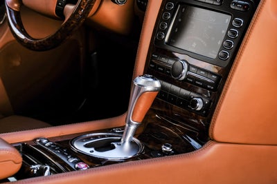 2008 Bentley Continental GT Speed