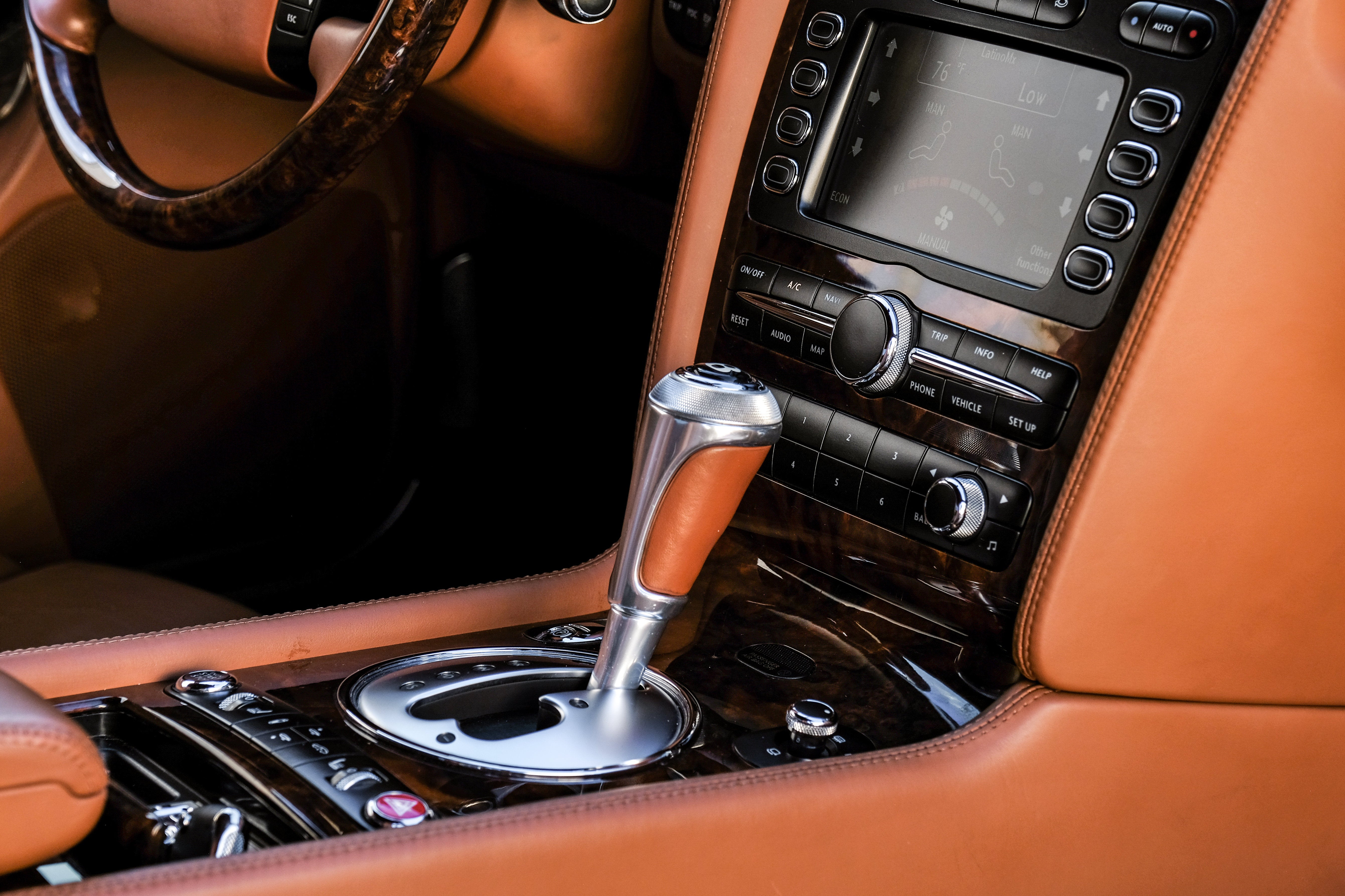 2008 Bentley Continental GT Speed