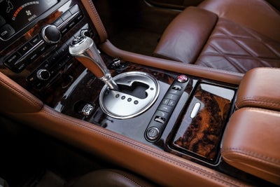 2008 Bentley Continental GT Speed