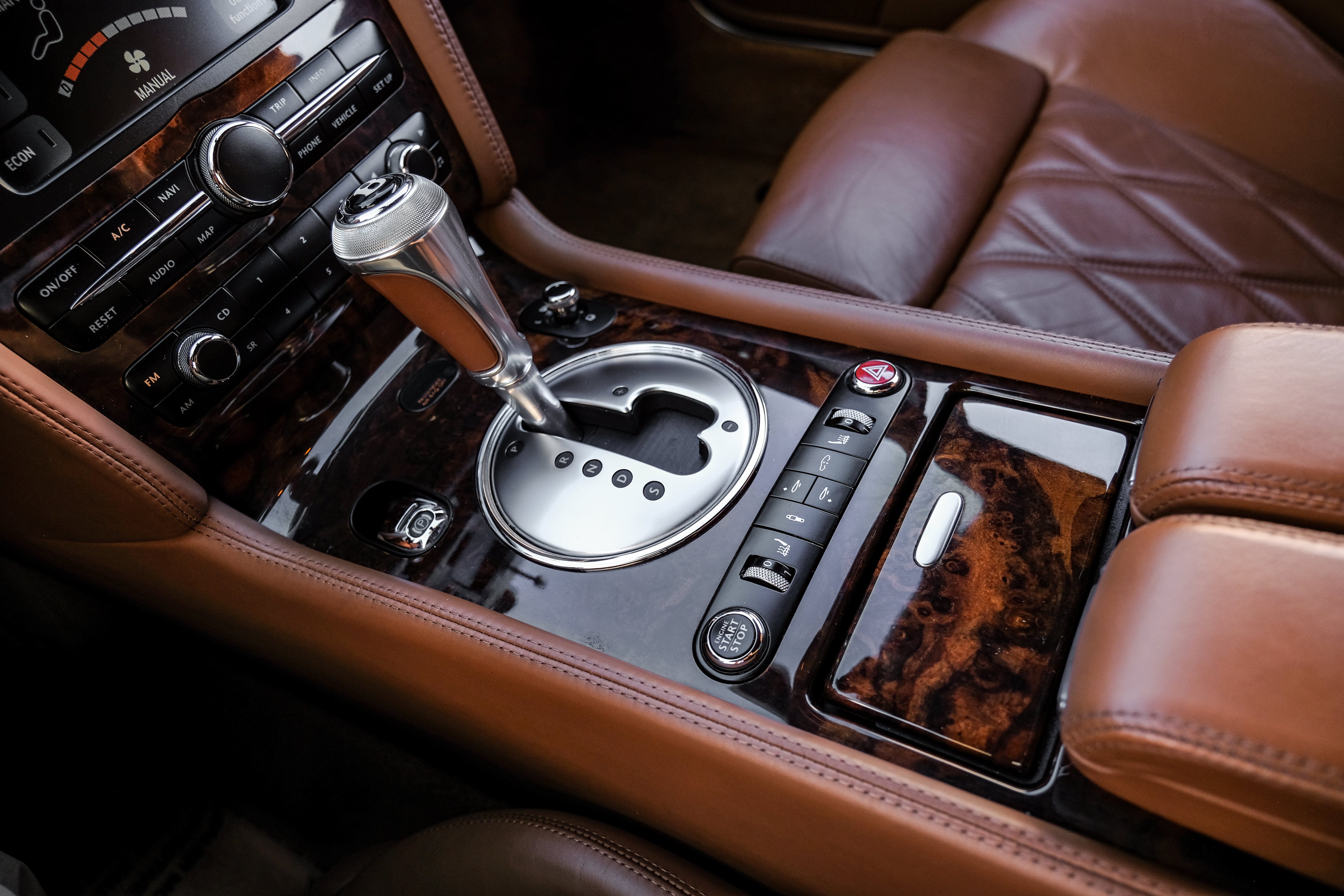2008 Bentley Continental GT Speed