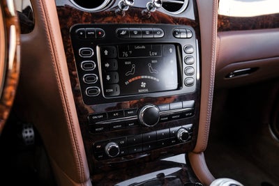 2008 Bentley Continental GT Speed