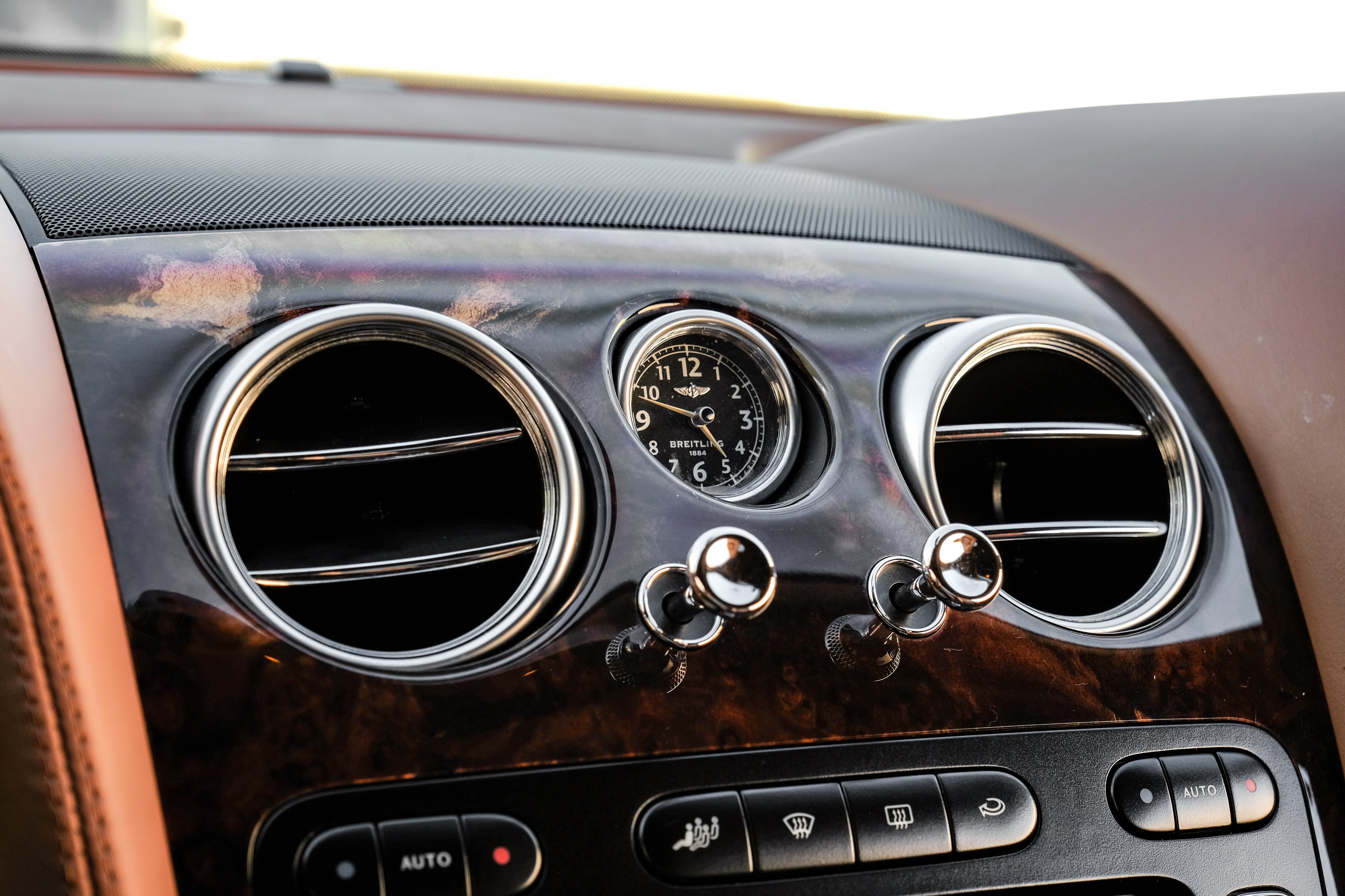 2008 Bentley Continental GT Speed