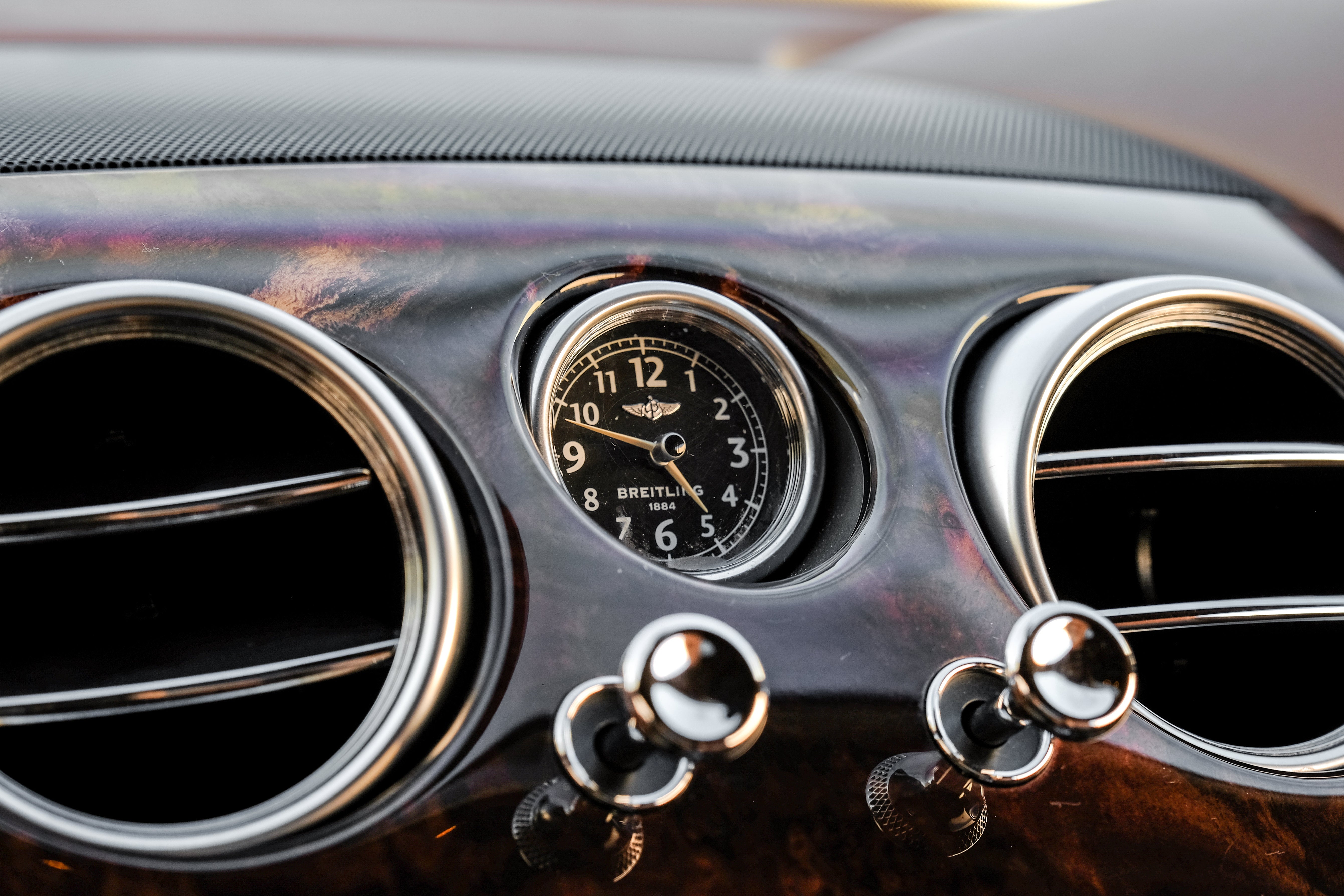 2008 Bentley Continental GT Speed