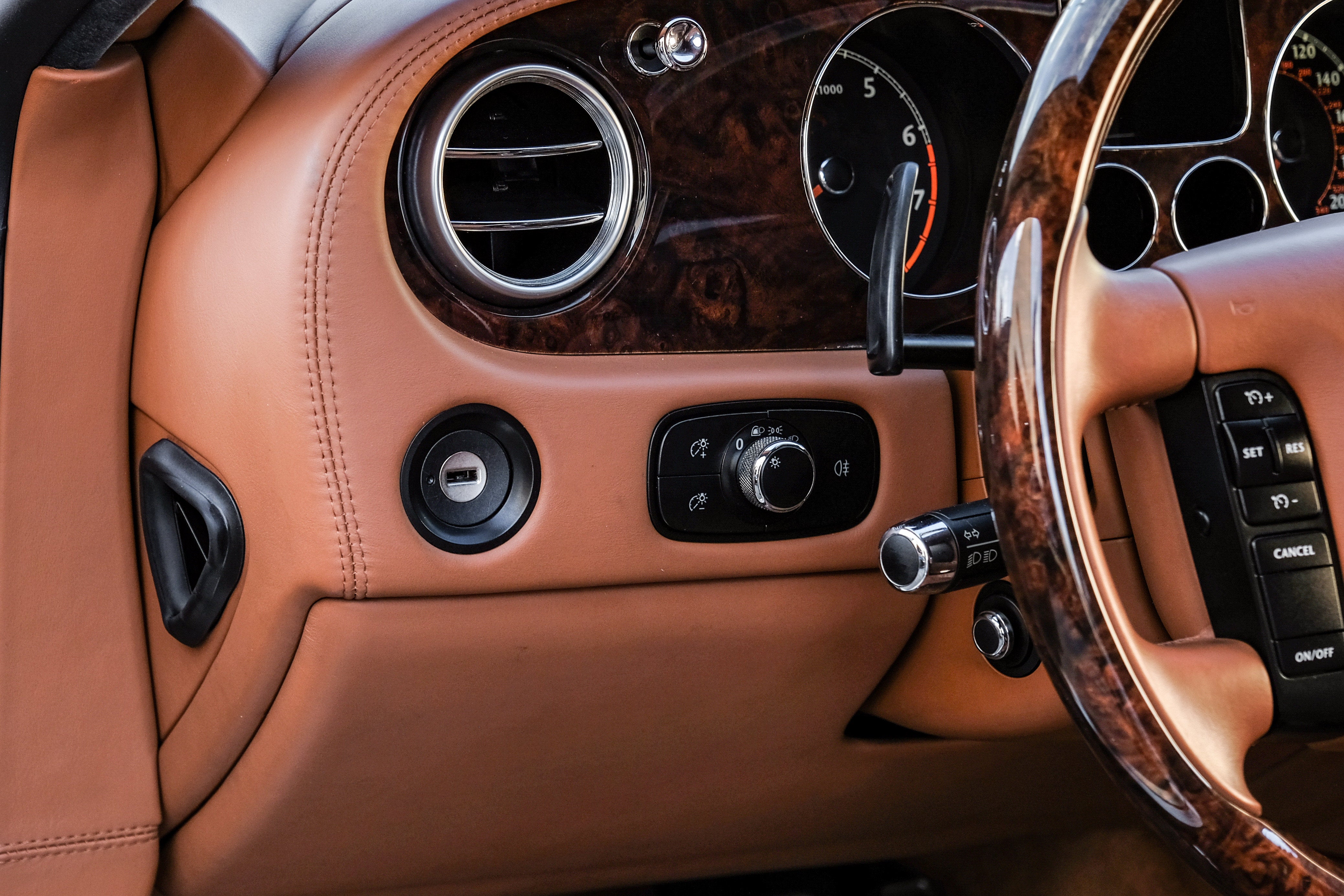 2008 Bentley Continental GT Speed