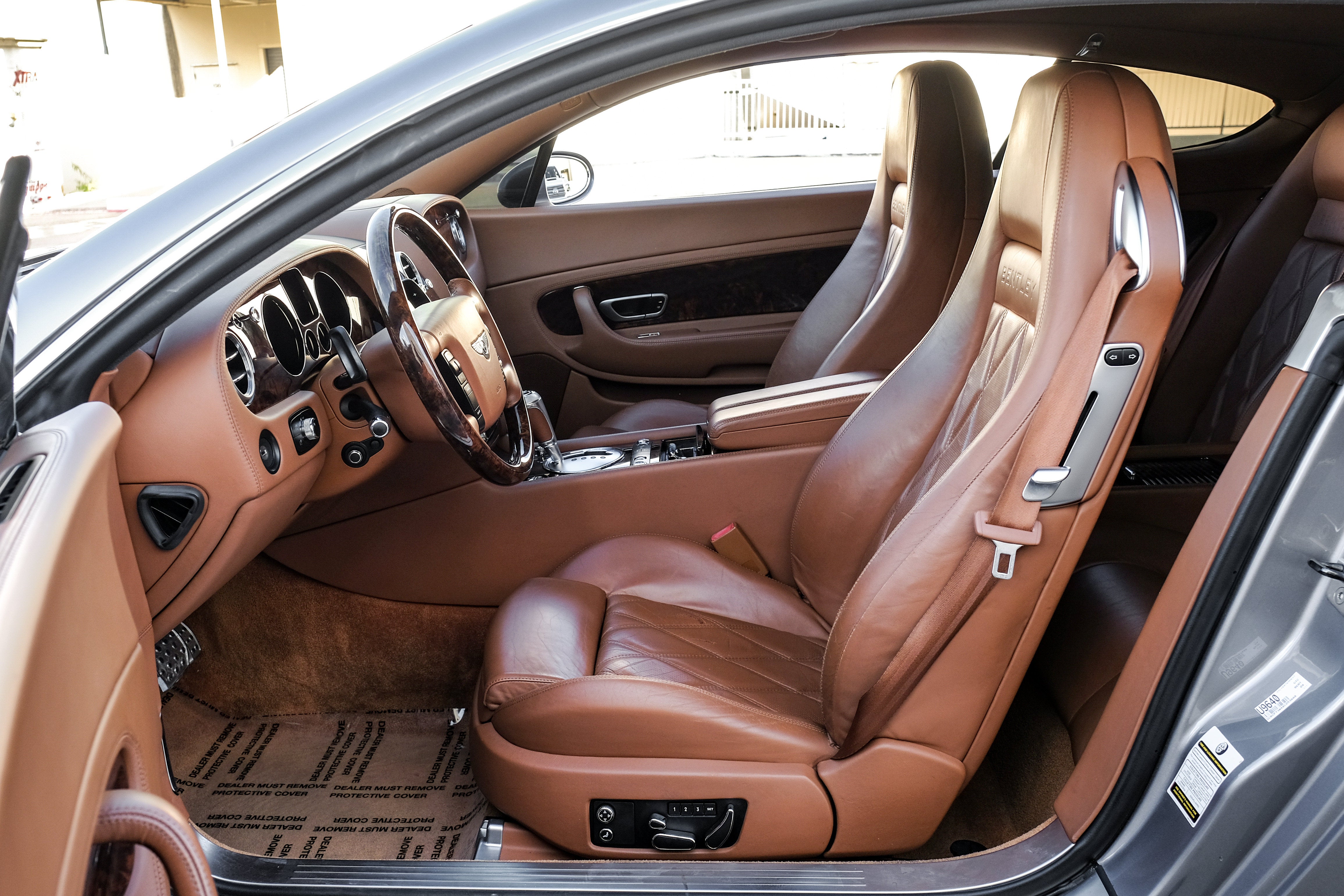 2008 Bentley Continental GT Speed