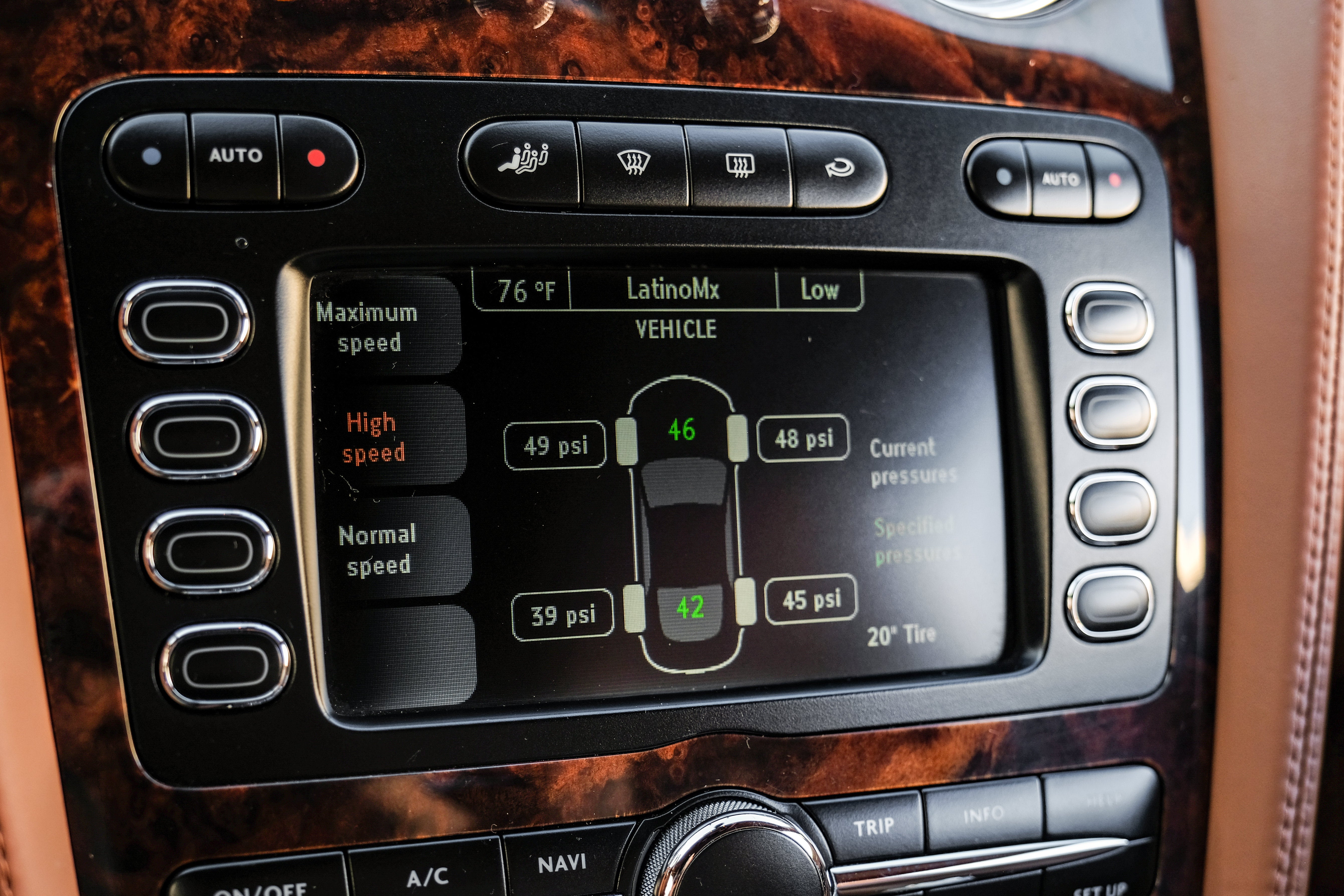 2008 Bentley Continental GT Speed