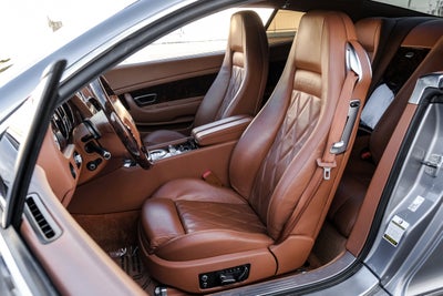 2008 Bentley Continental GT Speed