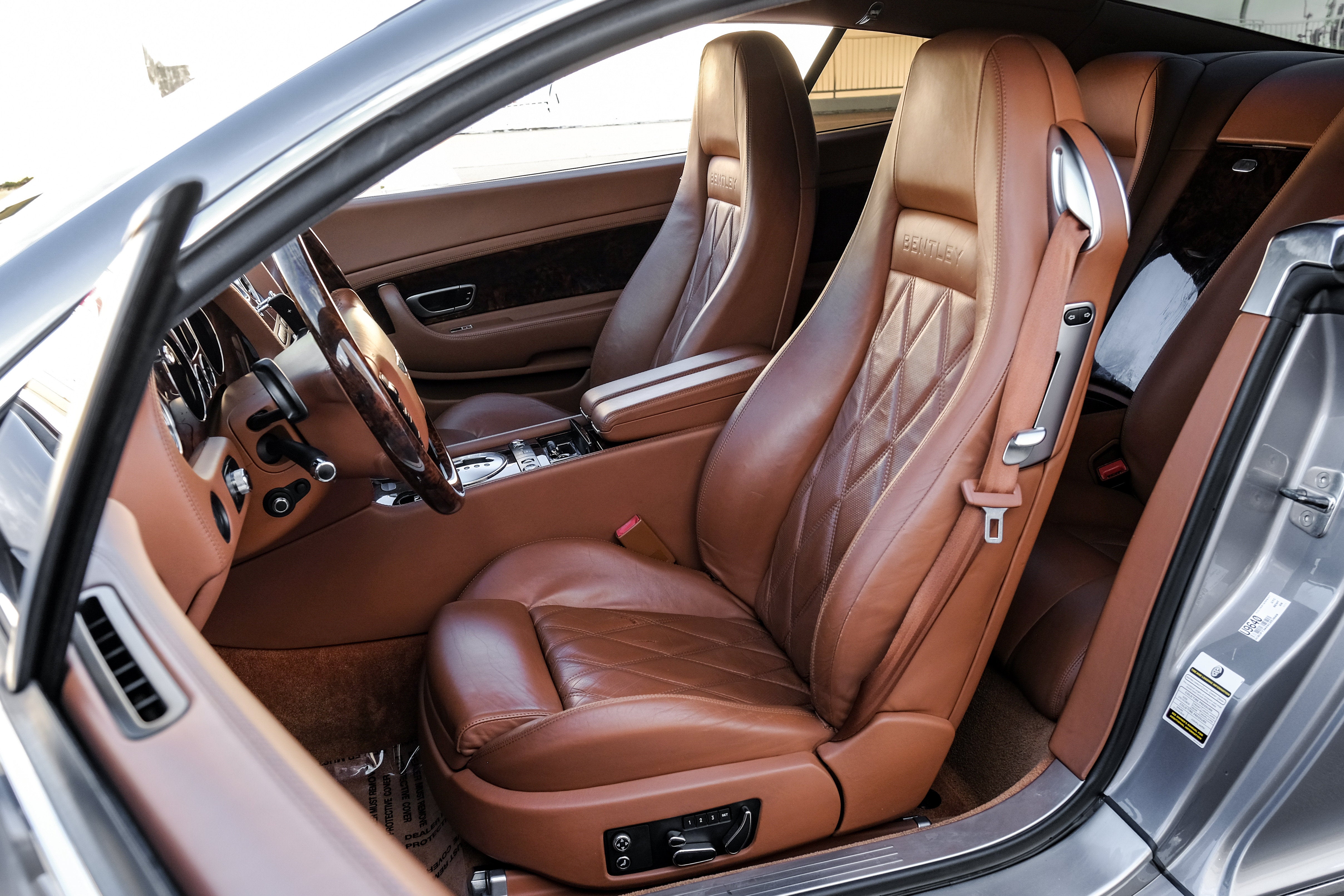 2008 Bentley Continental GT Speed