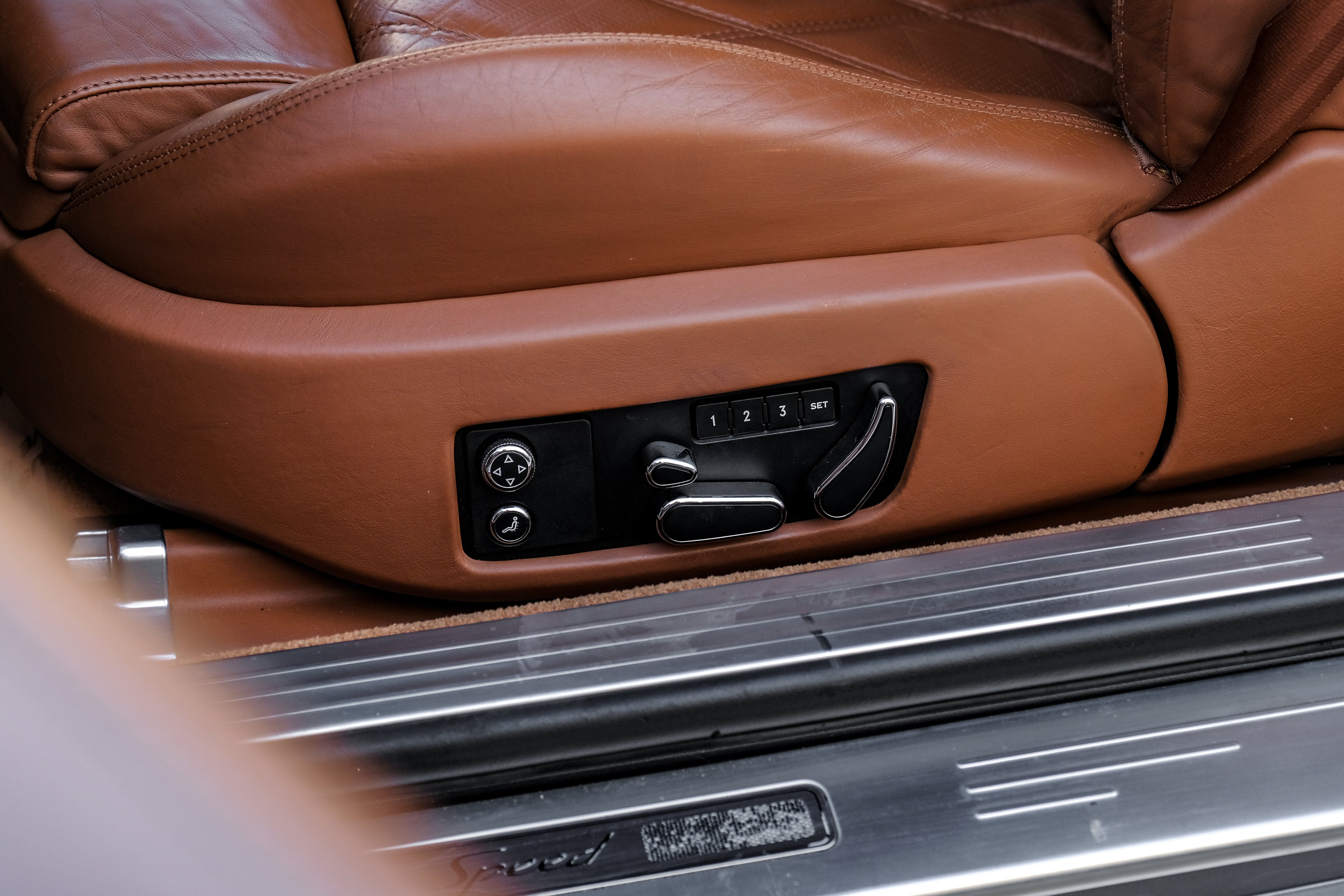 2008 Bentley Continental GT Speed