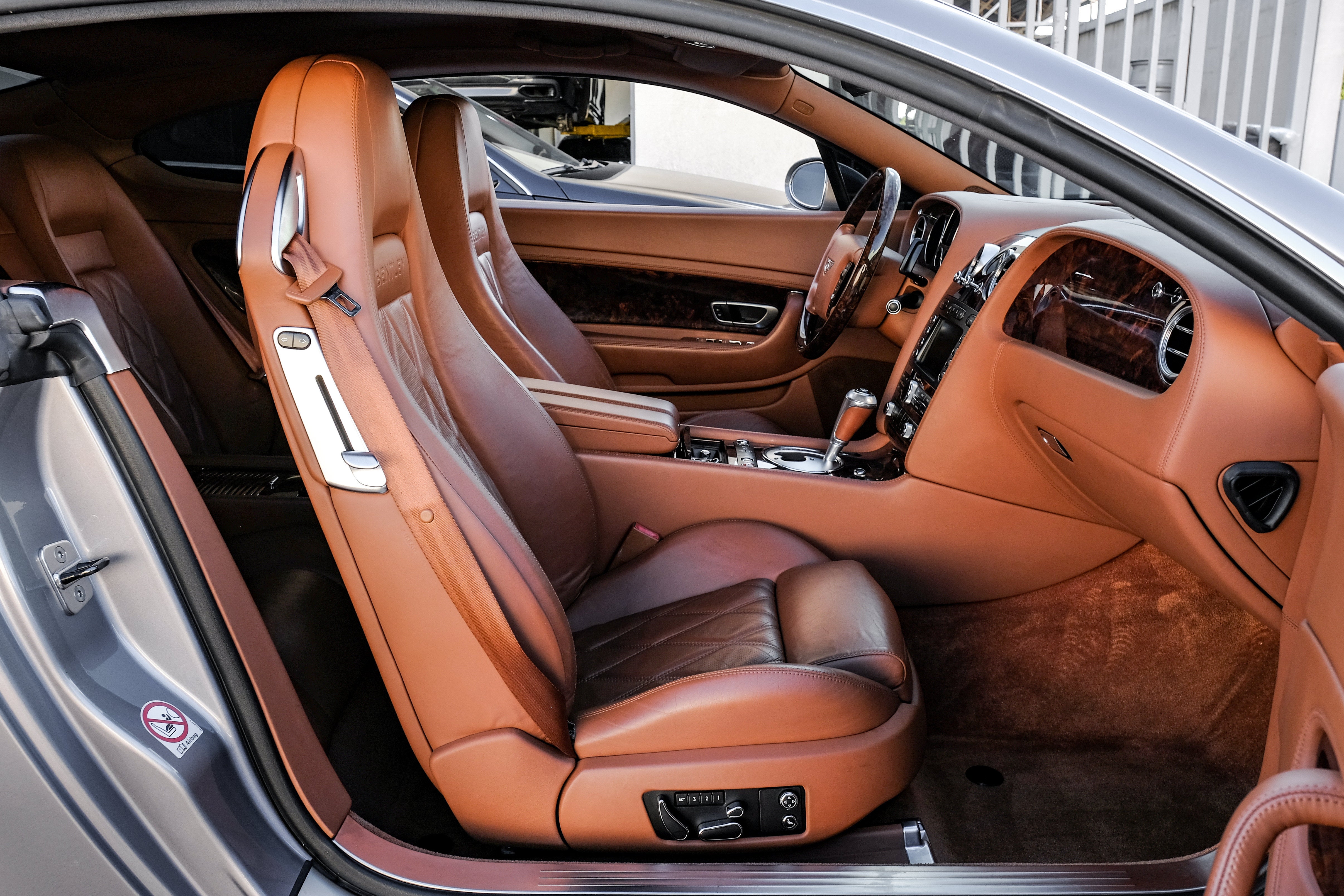 2008 Bentley Continental GT Speed