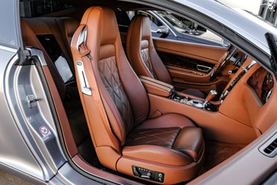 2008 Bentley Continental GT Speed