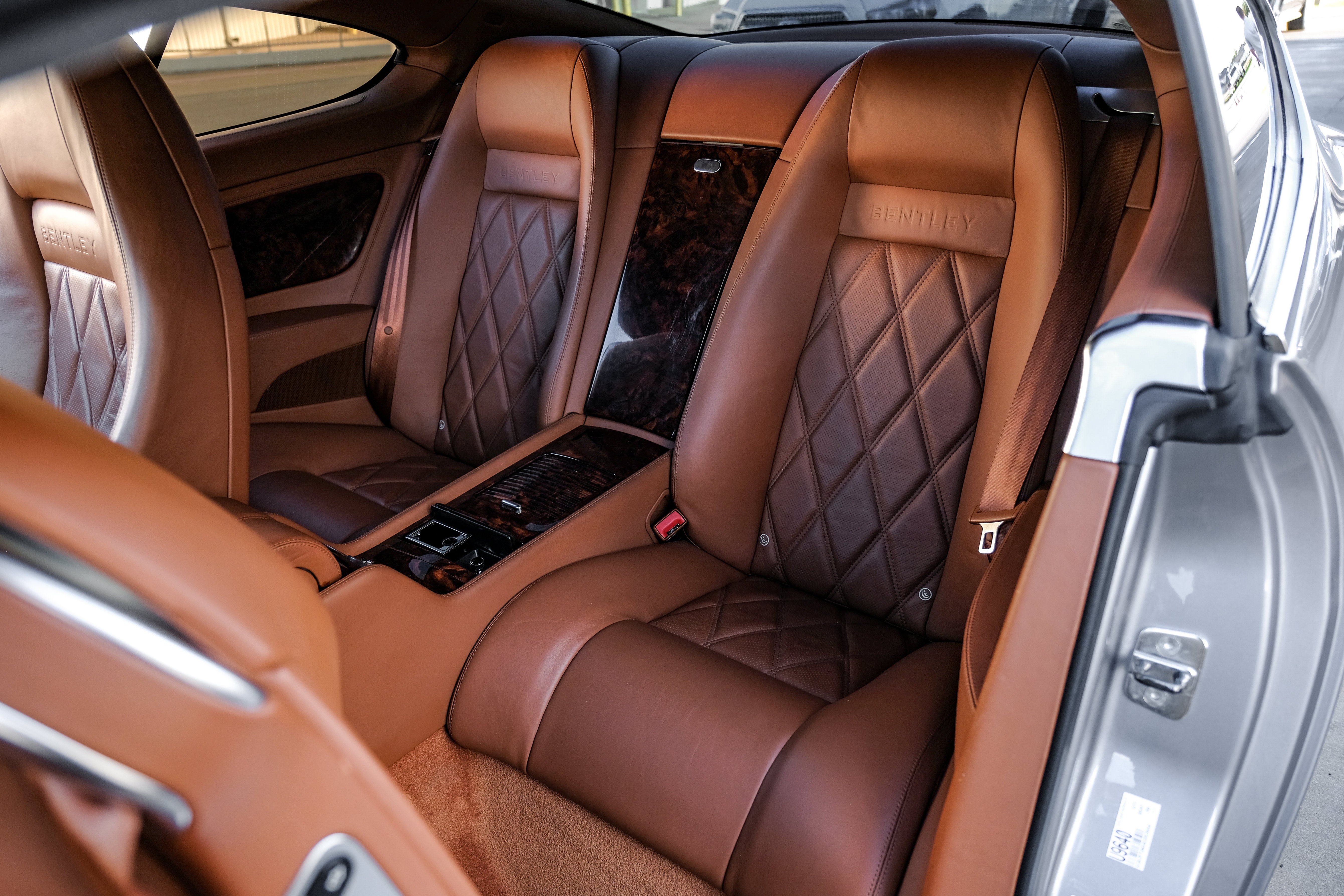 2008 Bentley Continental GT Speed