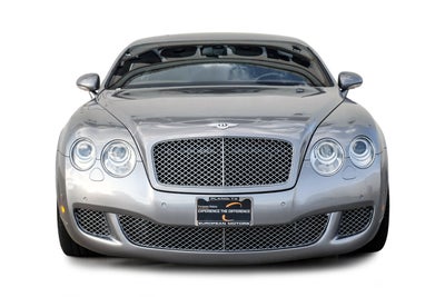 2008 Bentley Continental GT Speed