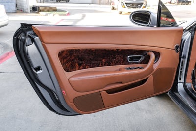 2008 Bentley Continental GT Speed