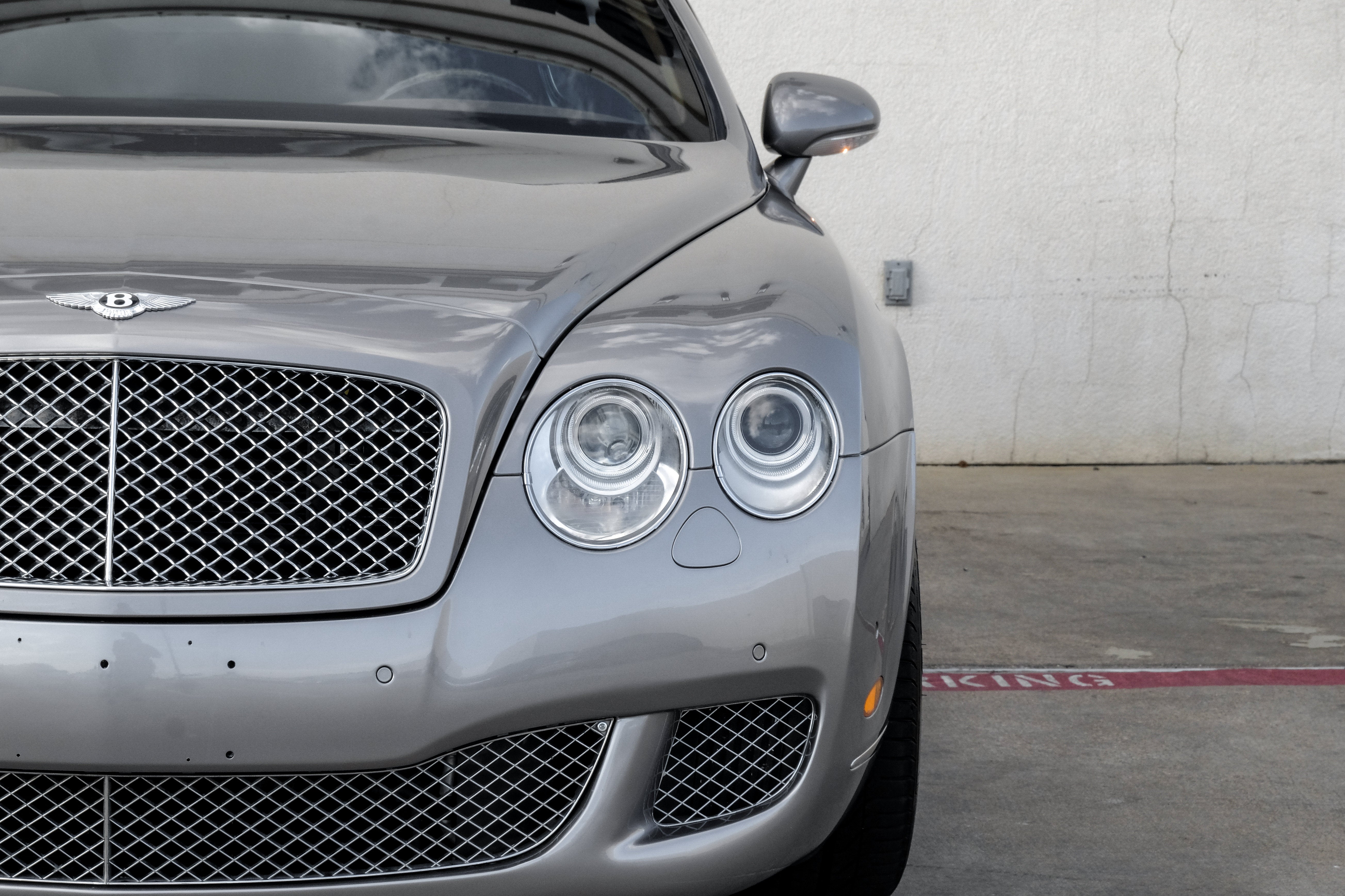 2008 Bentley Continental GT Speed