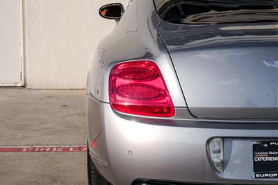 2008 Bentley Continental GT Speed