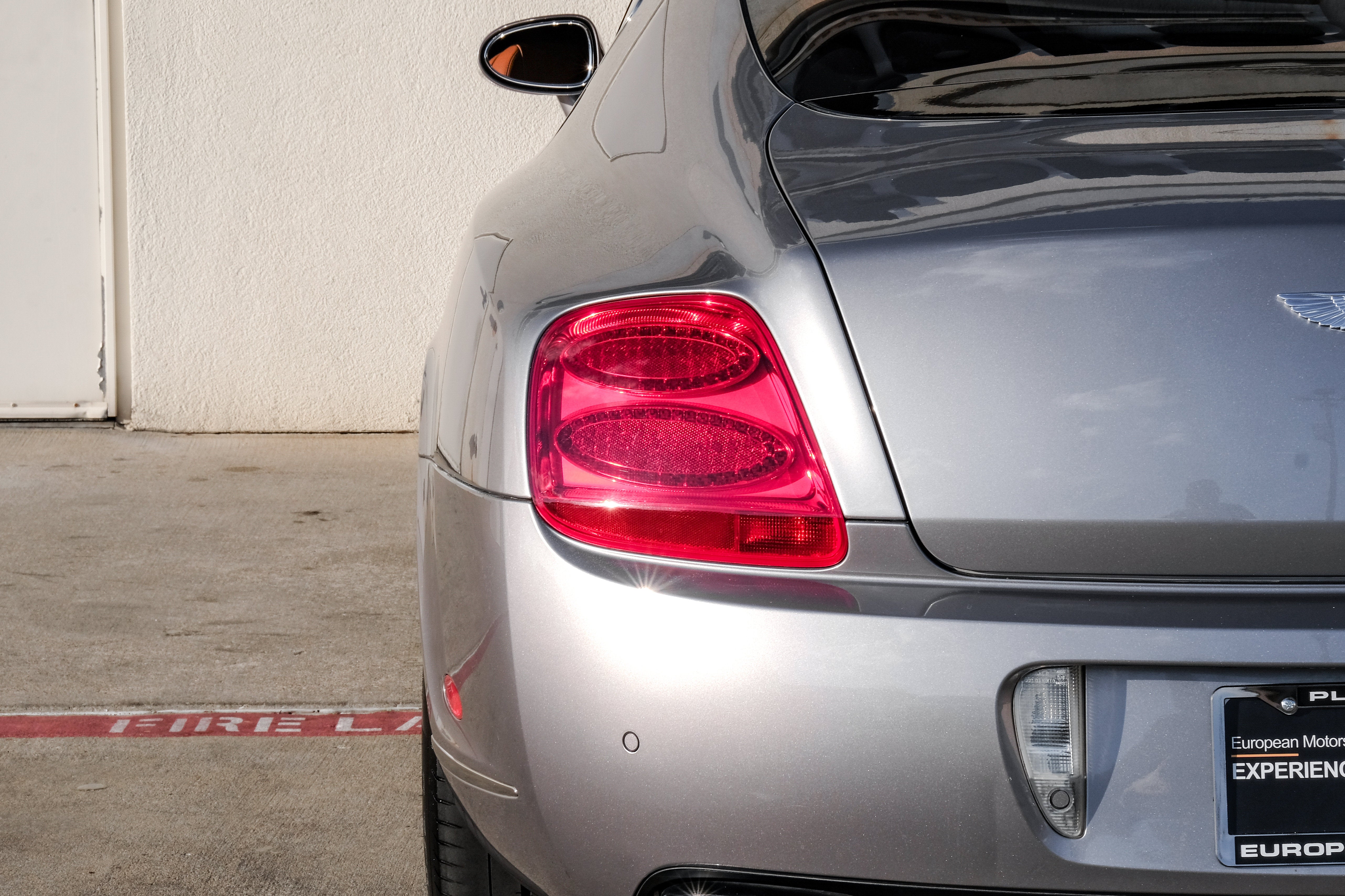 2008 Bentley Continental GT Speed