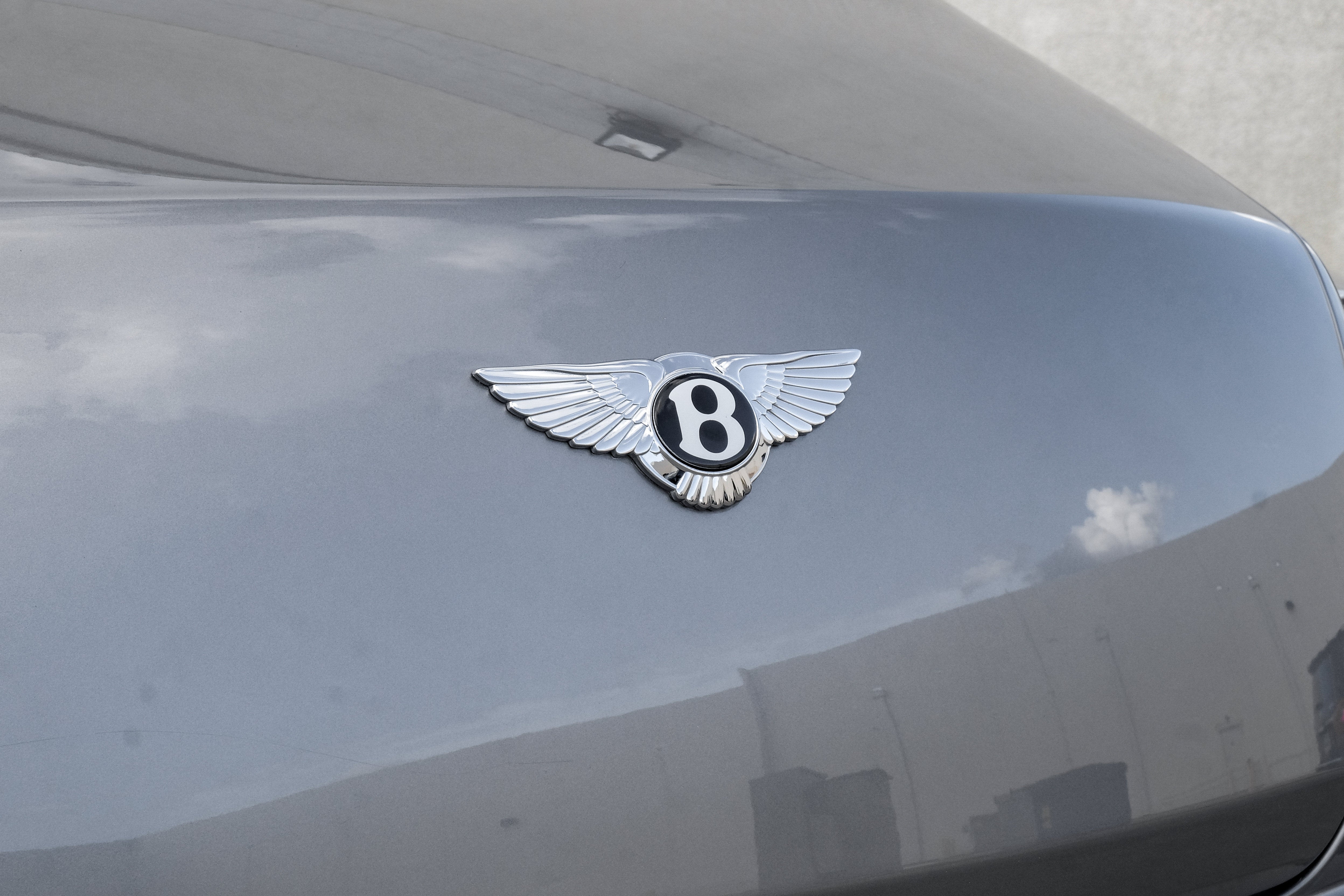 2008 Bentley Continental GT Speed