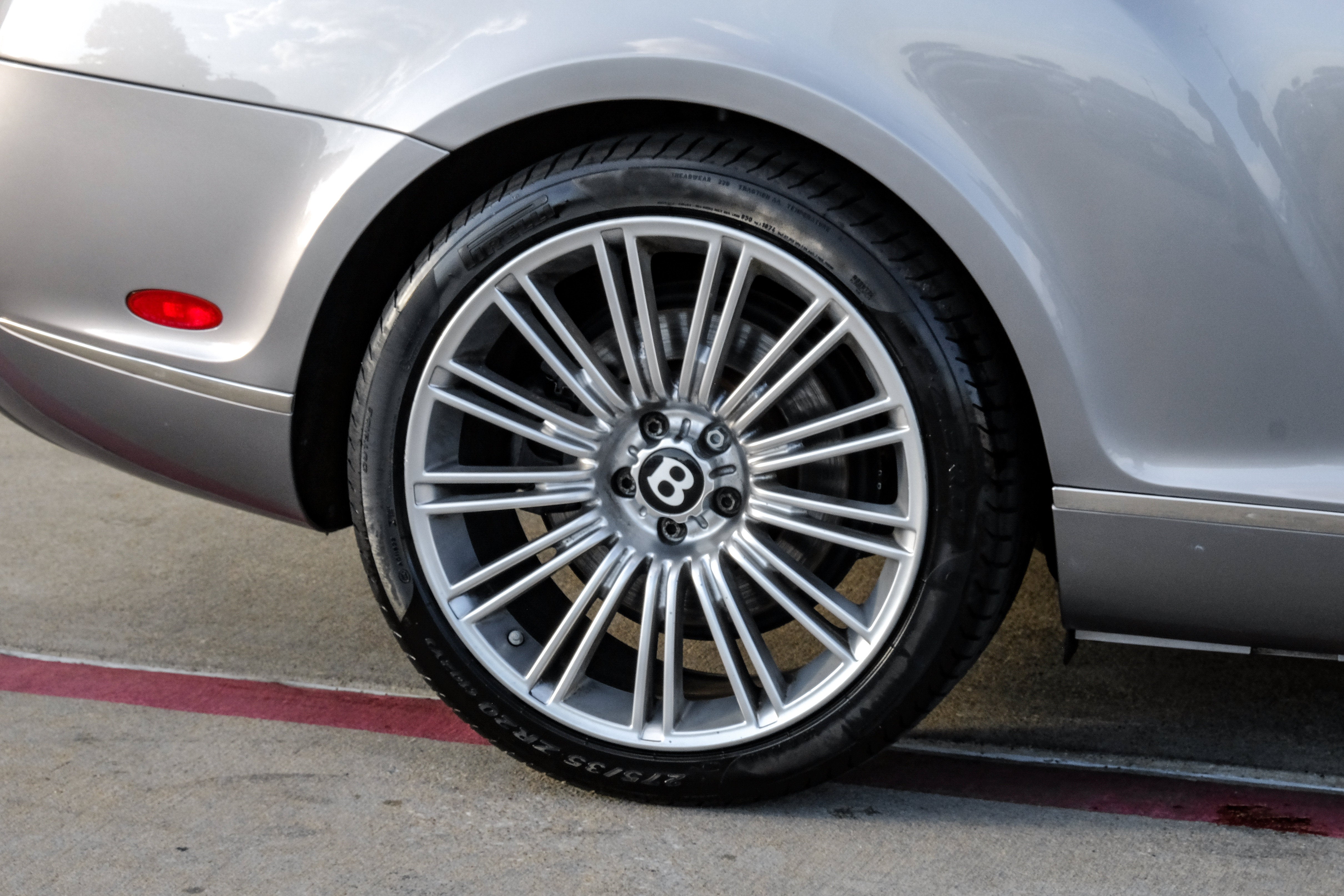2008 Bentley Continental GT Speed